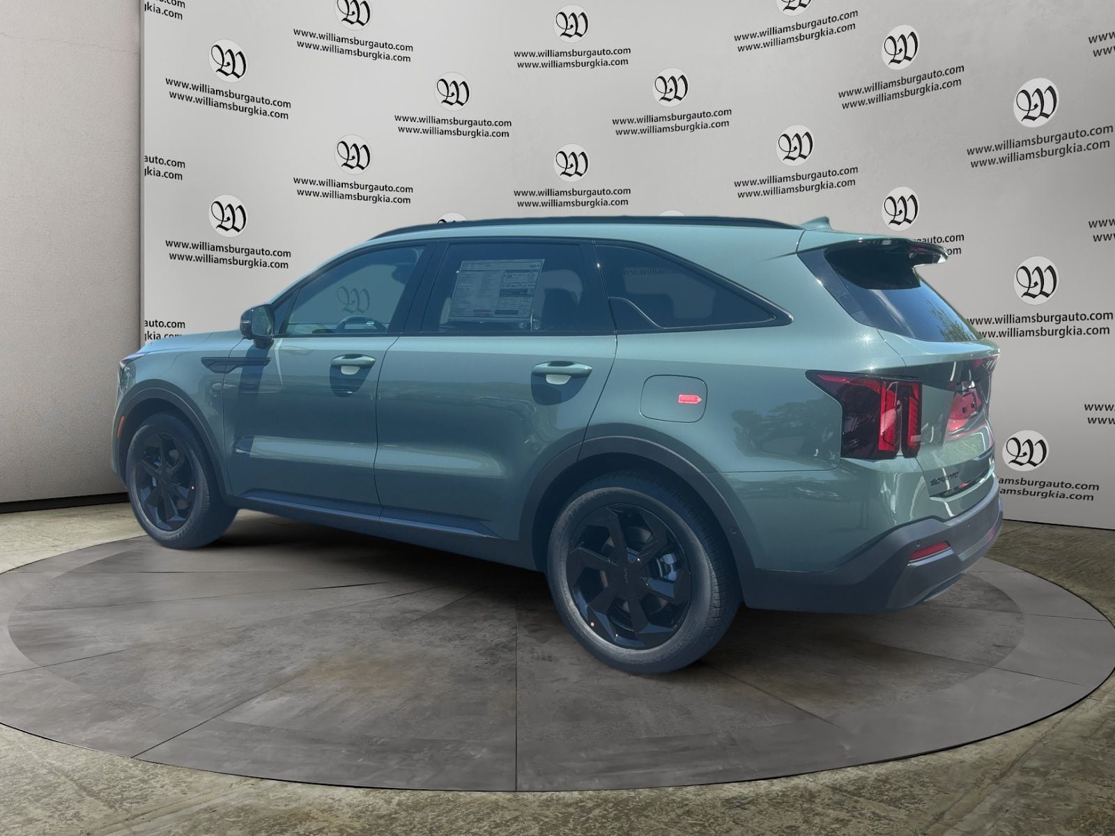 2026 Kia Sorento Hybrid X-Line SX Prestige Photo in Williamsburg VA 23185