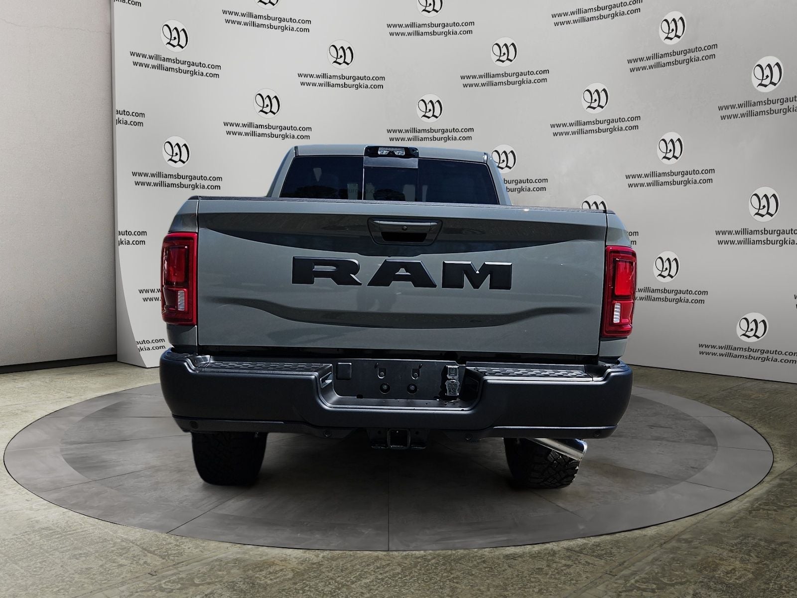 2026 Ram 2500 Power Wagon Photo in Williamsburg VA 23185