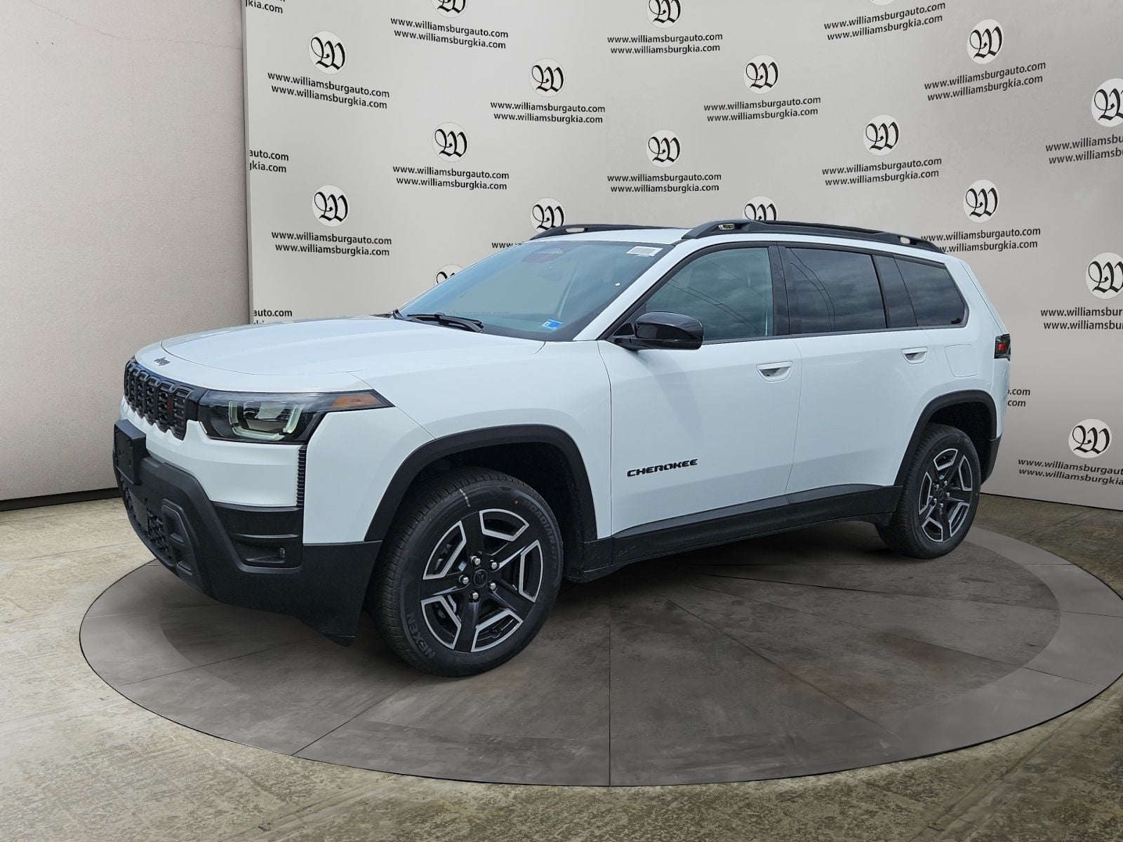 2026 Jeep Cherokee Limited Photo in Williamsburg VA 23185