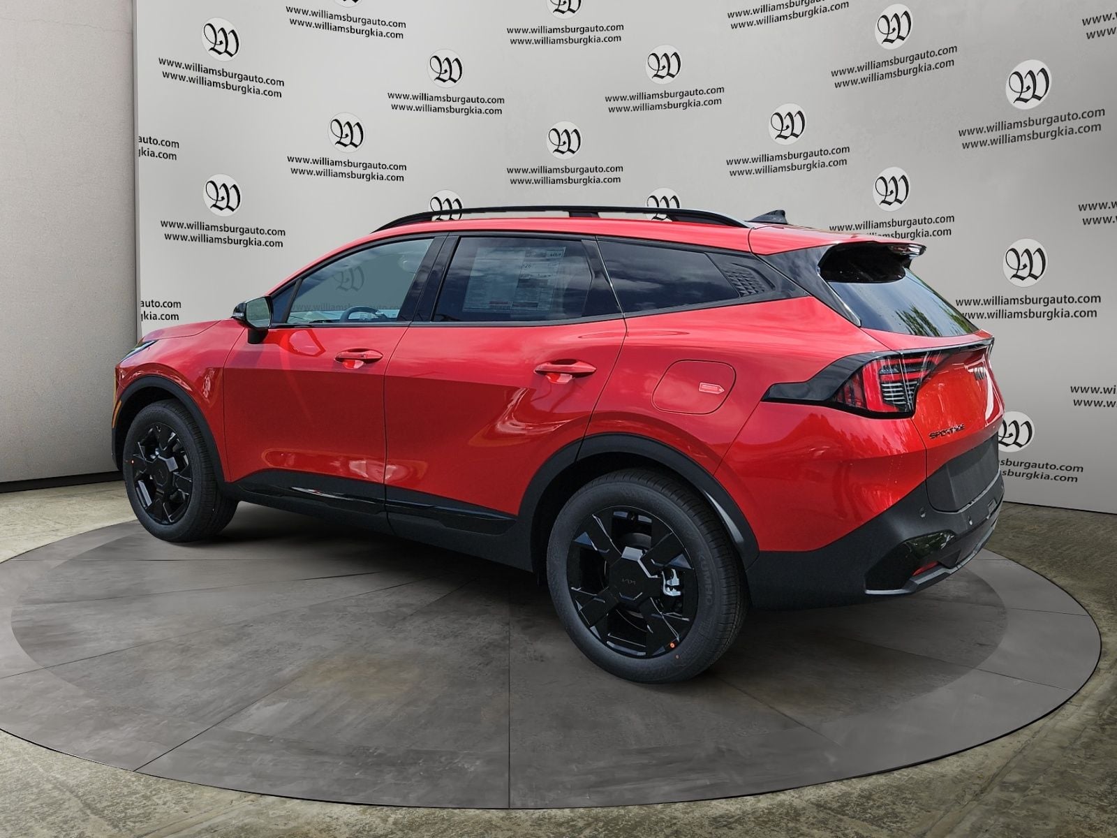 2026 Kia Sportage X-Line Photo in Williamsburg VA 23185