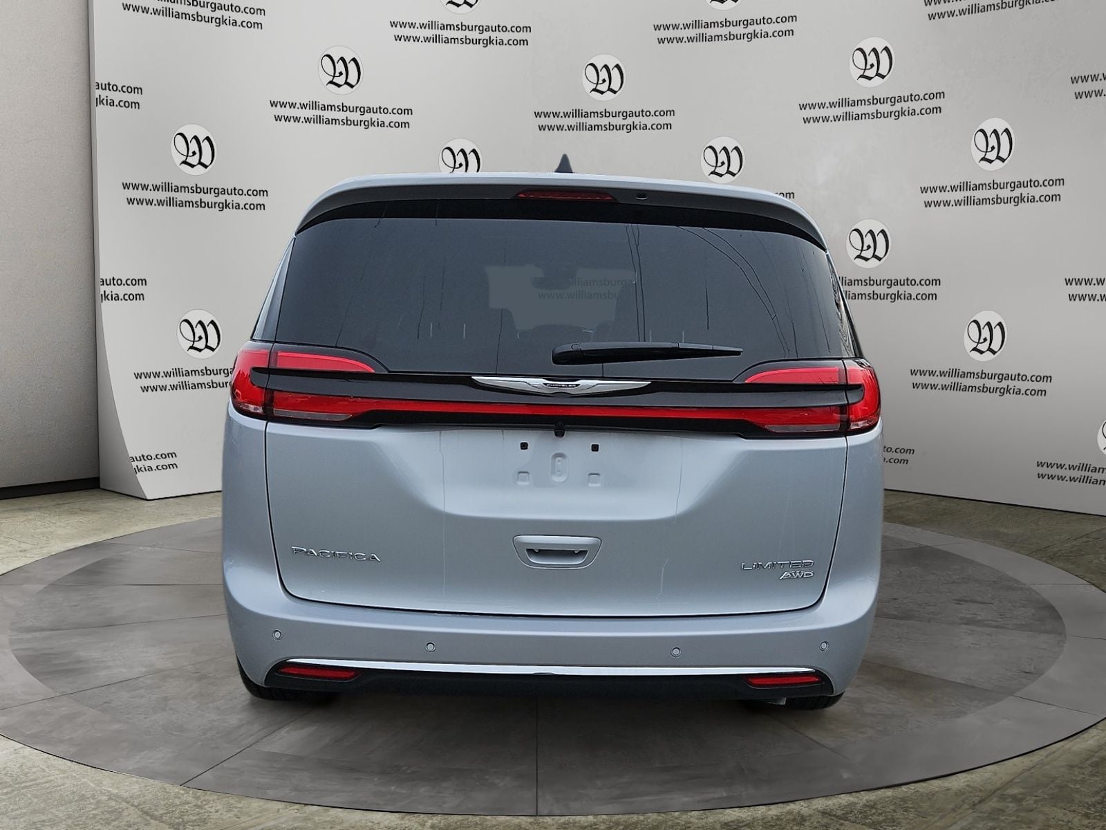 2026 Chrysler Pacifica Limited Photo in Williamsburg VA 23185