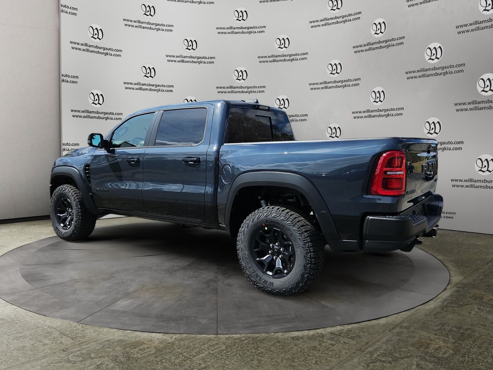 2026 Ram 1500 RHO Photo in Williamsburg VA 23185
