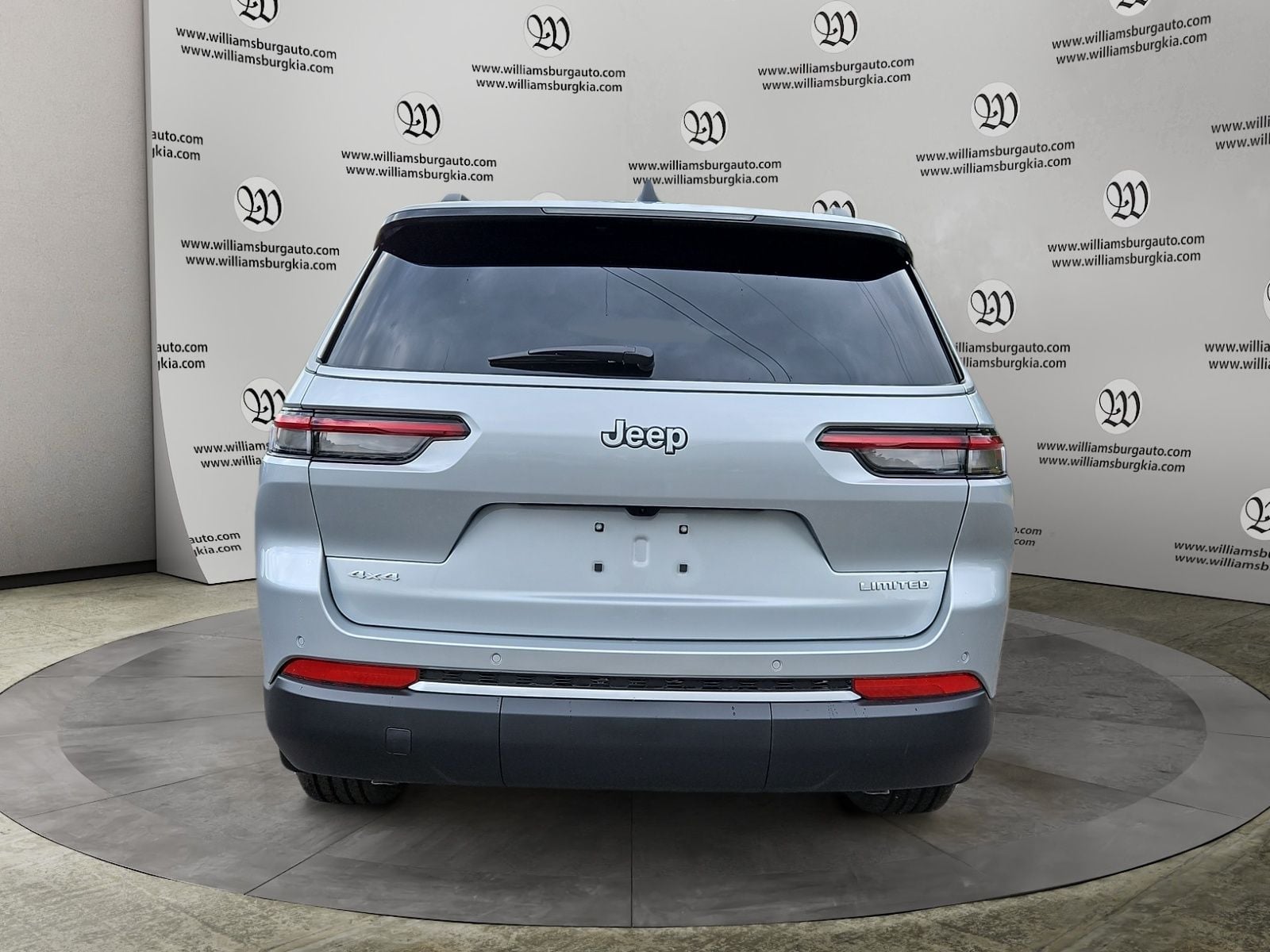 2026 Jeep Grand Cherokee L Limited Photo in Williamsburg VA 23185