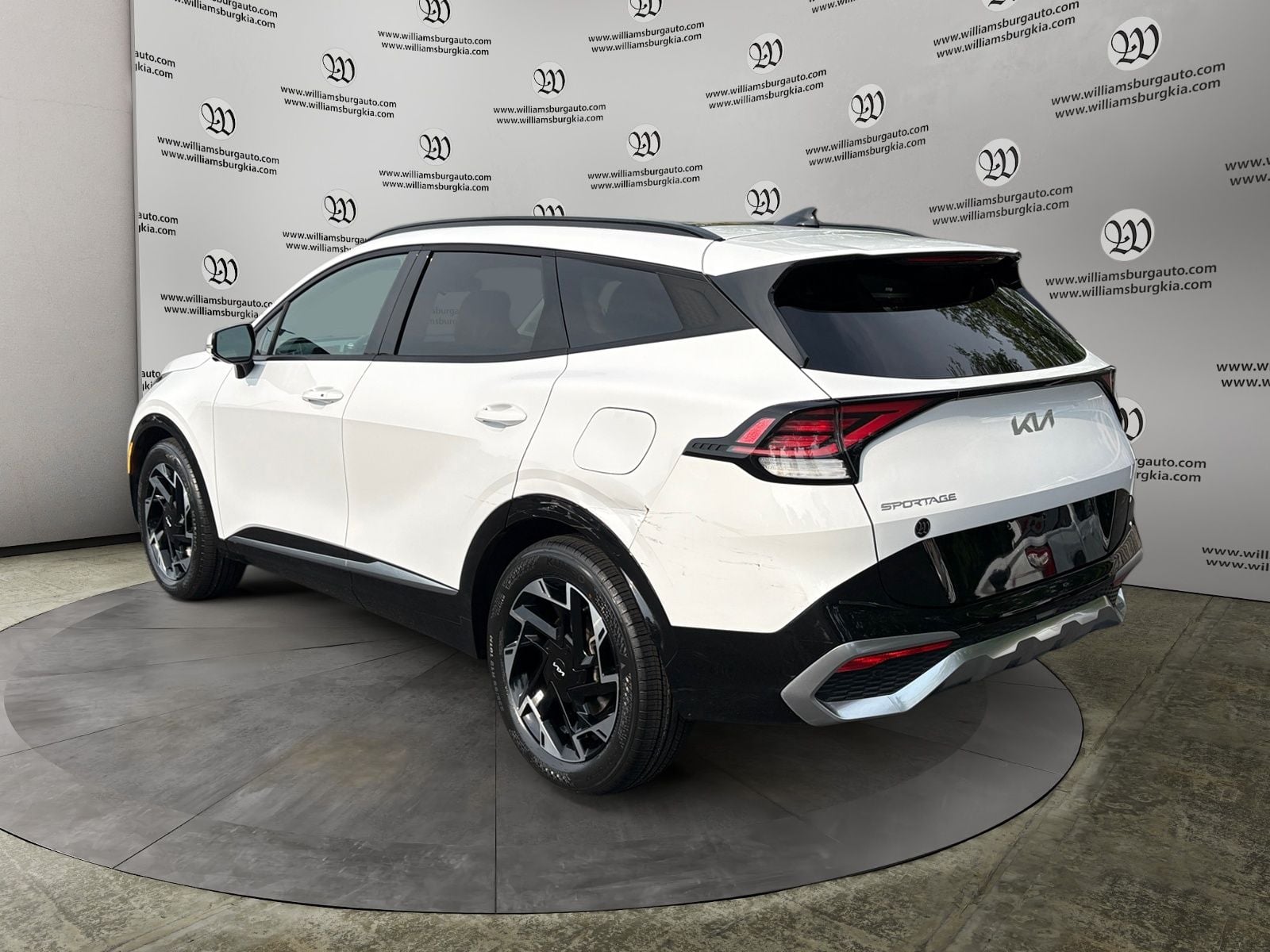 2023 Kia Sportage SX-Prestige Photo in Williamsburg VA 23185