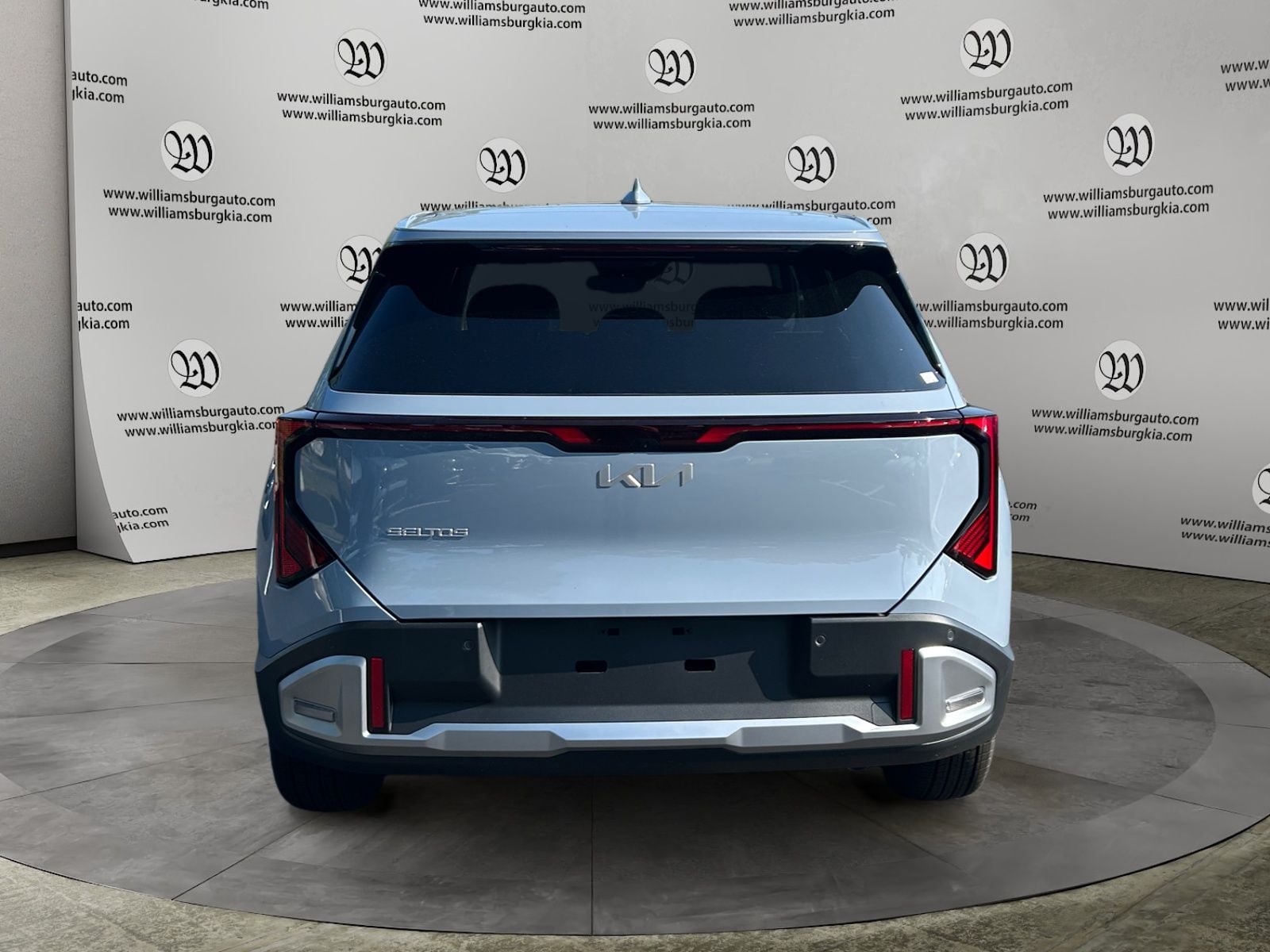 2027 Kia Seltos EX Photo in Williamsburg VA 23185