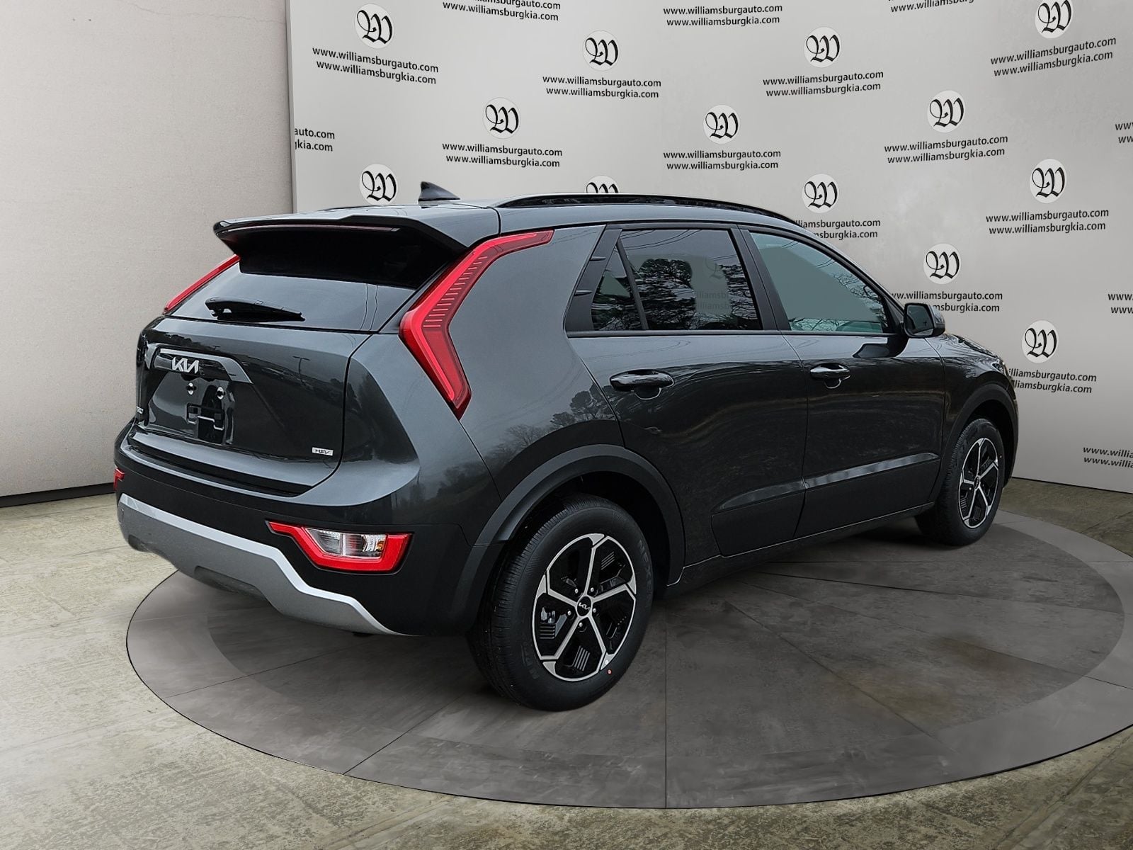 2025 Kia Niro LX Photo in Williamsburg VA 23185