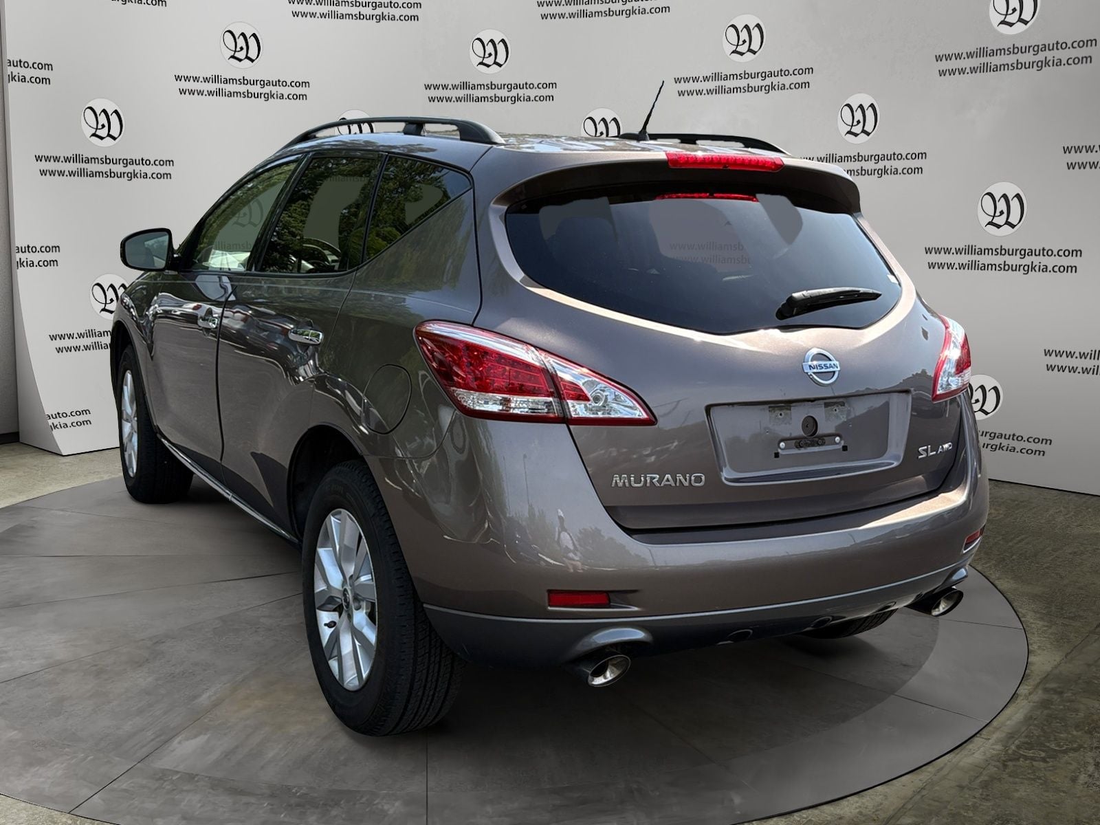 2014 Nissan Murano SL Photo in Williamsburg VA 23185