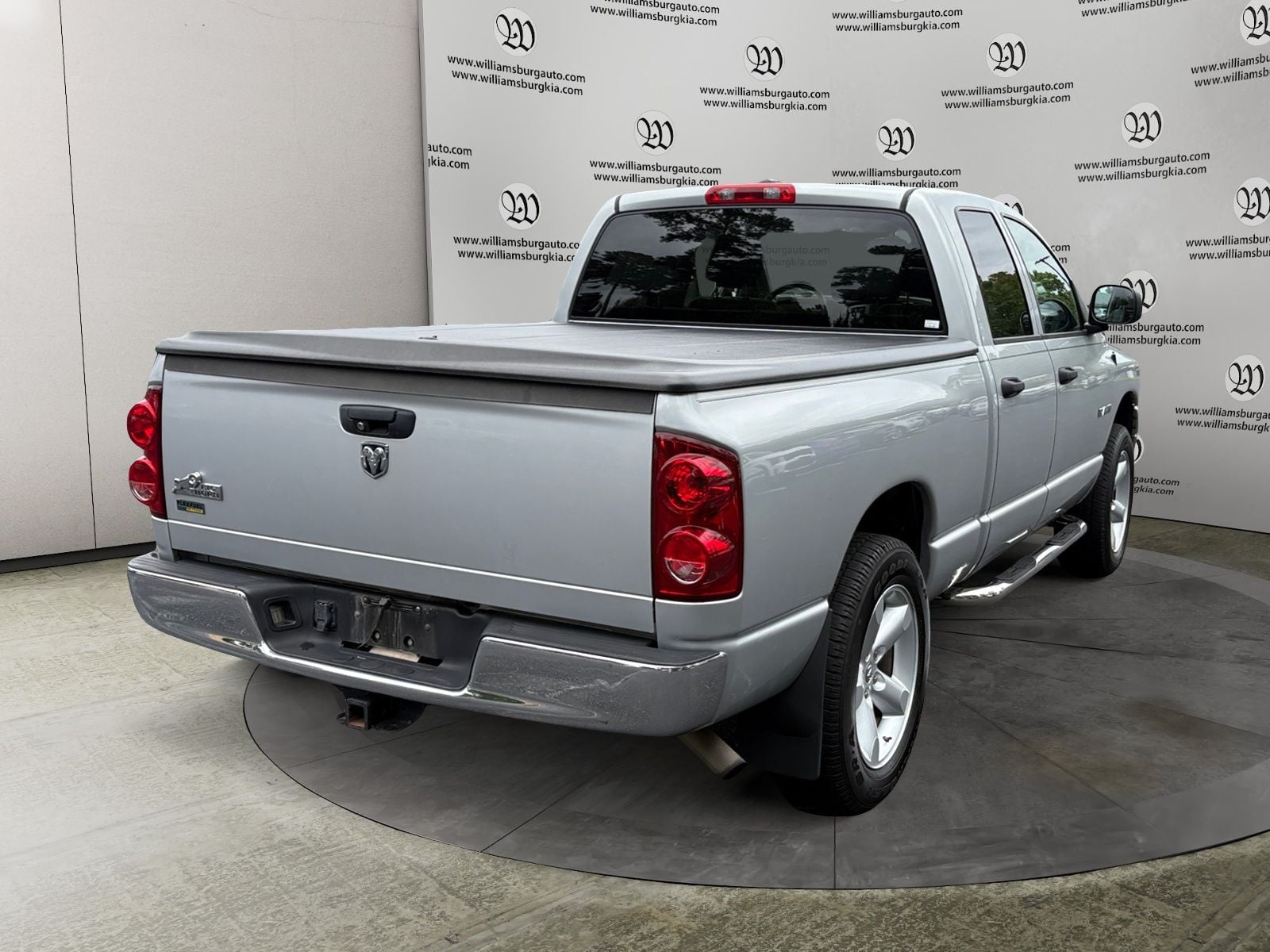 2008 Dodge Ram 1500 SLT Photo in Williamsburg VA 23185