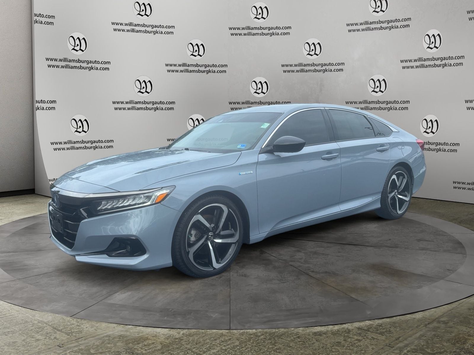 2022 Honda Accord Hybrid Sport Photo in Williamsburg VA 23185