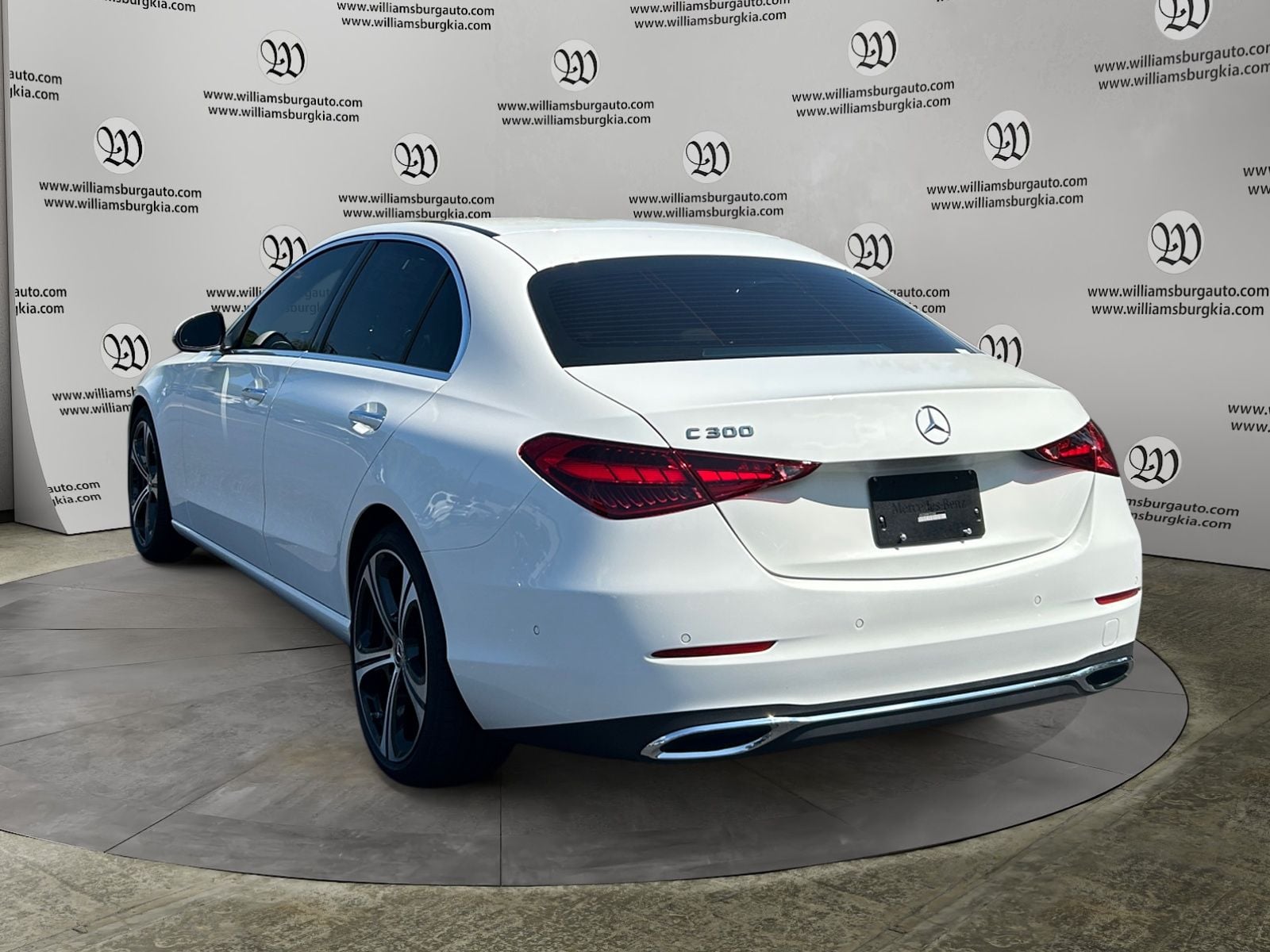 2024 Mercedes-Benz C-Class C 300 Photo in Williamsburg VA 23185