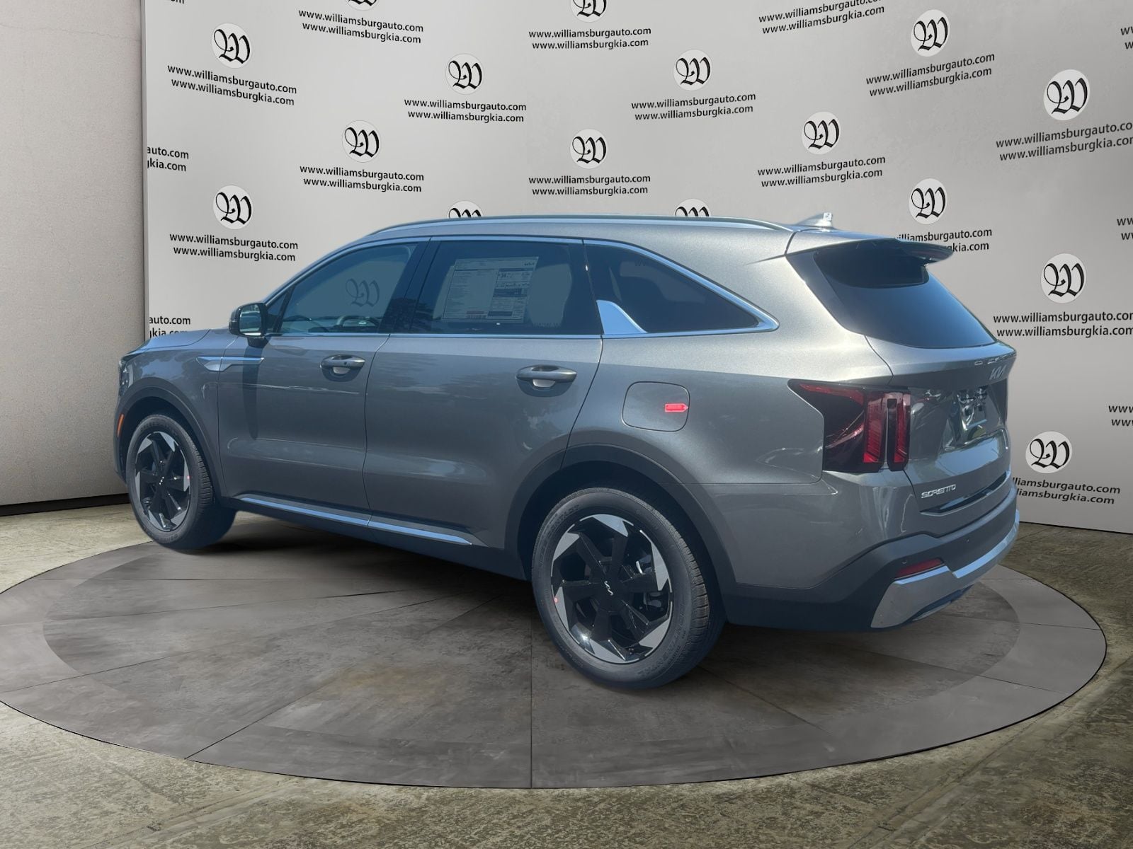 2026 Kia Sorento Hybrid EX Photo in Williamsburg VA 23185