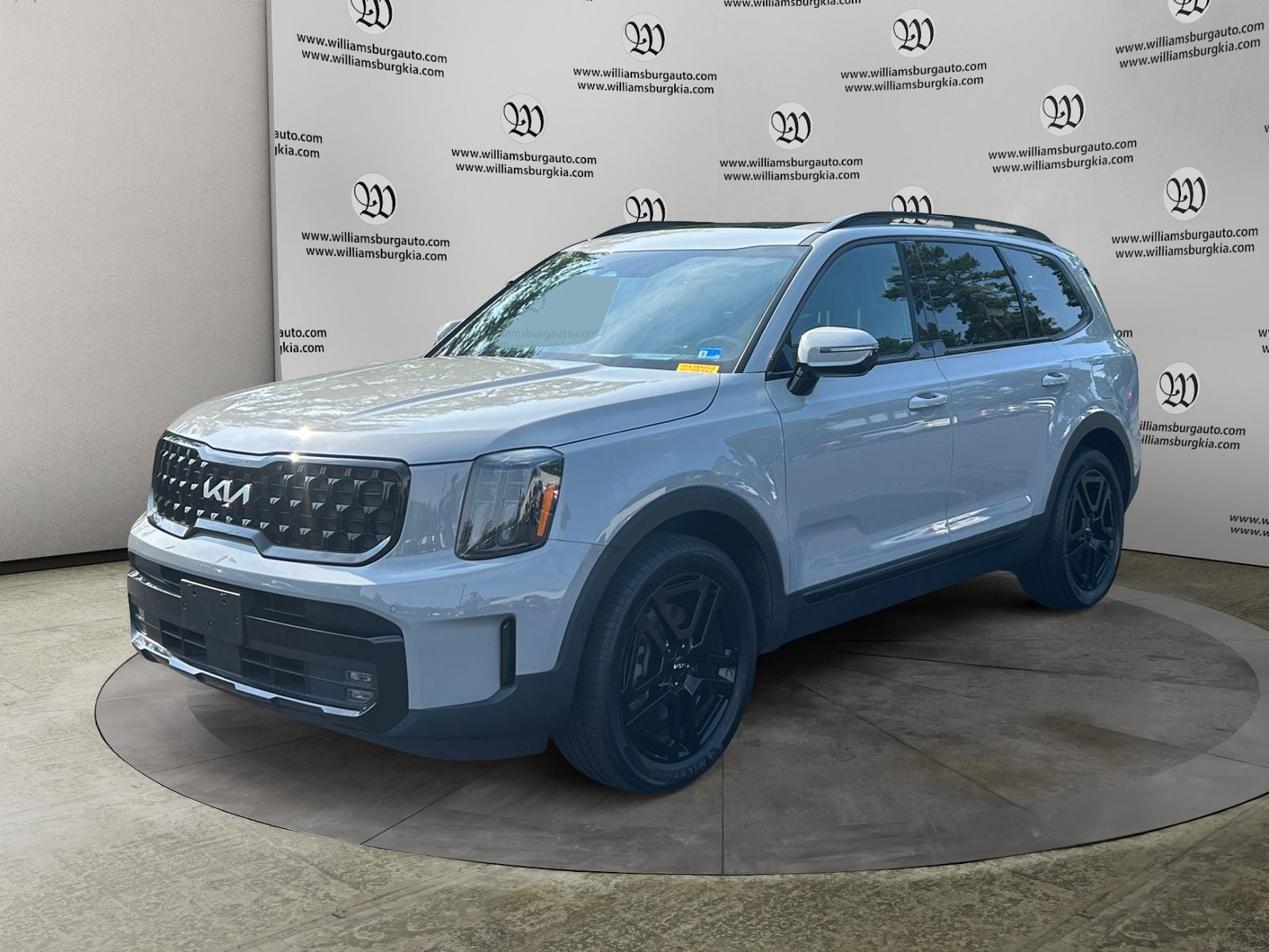 2024 Kia Telluride SX-Prestige X-Line Photo in Williamsburg VA 23185