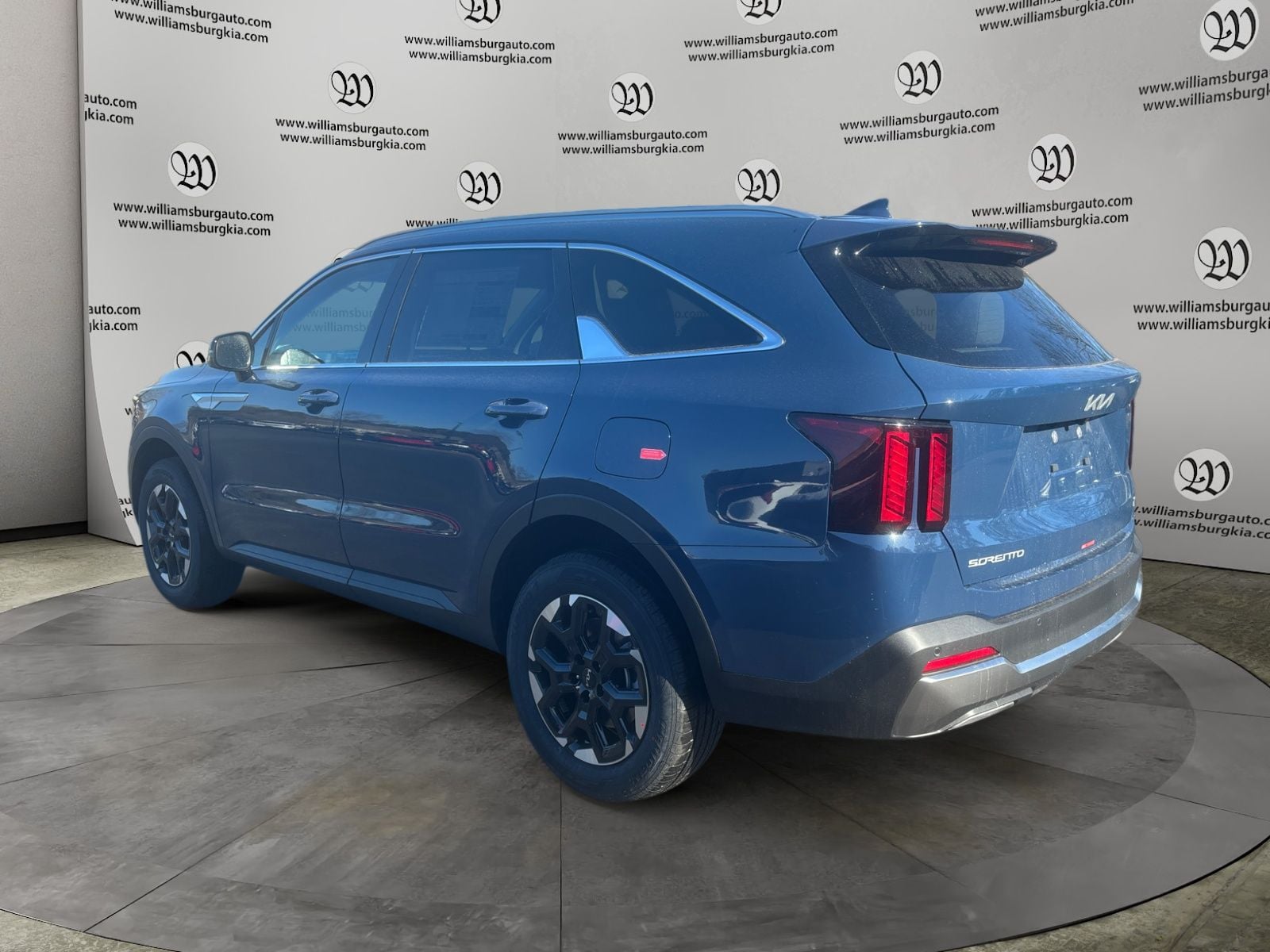 2026 Kia Sorento S Photo in Williamsburg VA 23185