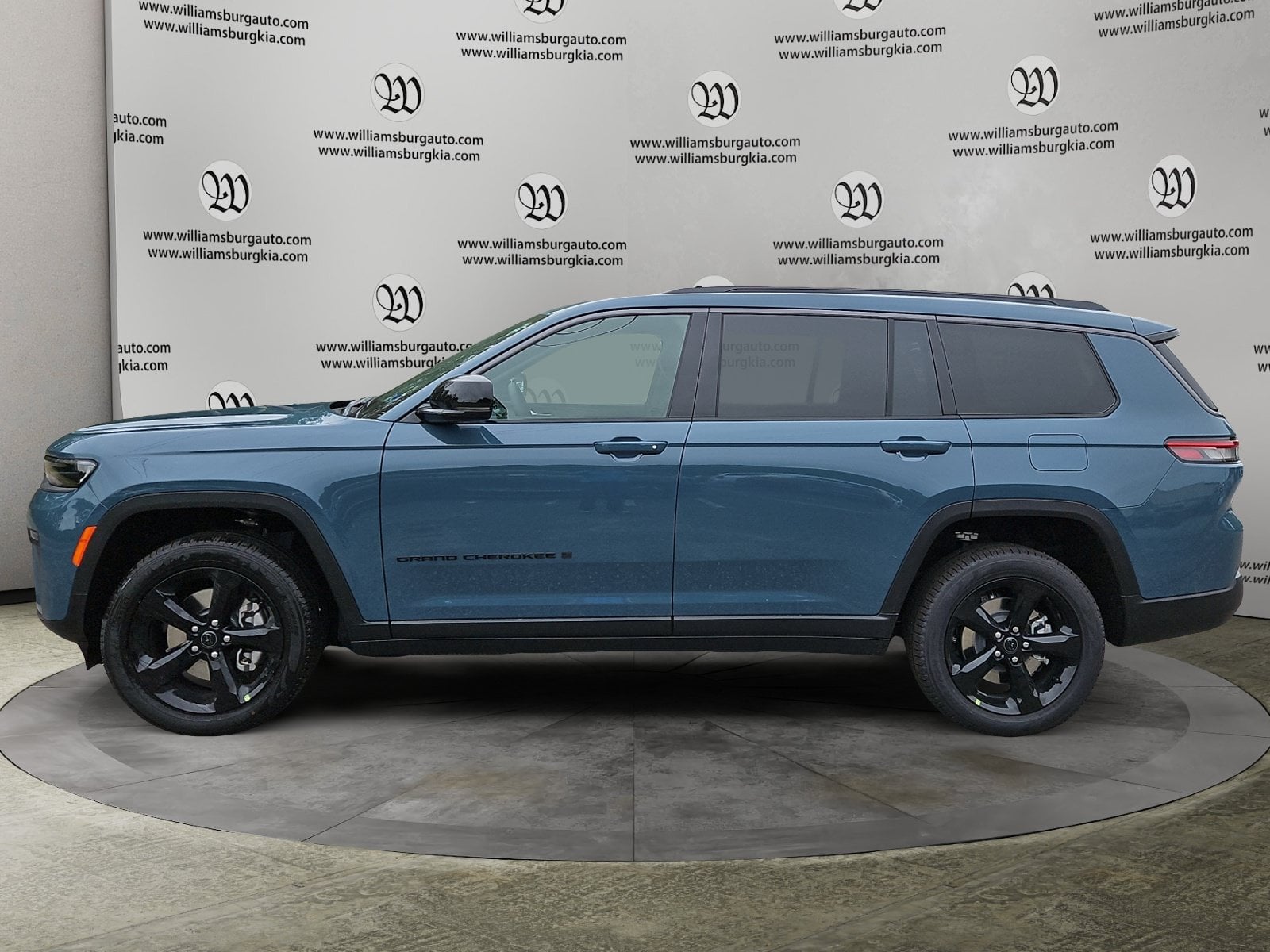 2027 Jeep Grand Cherokee L Limited Photo in Williamsburg VA 23185