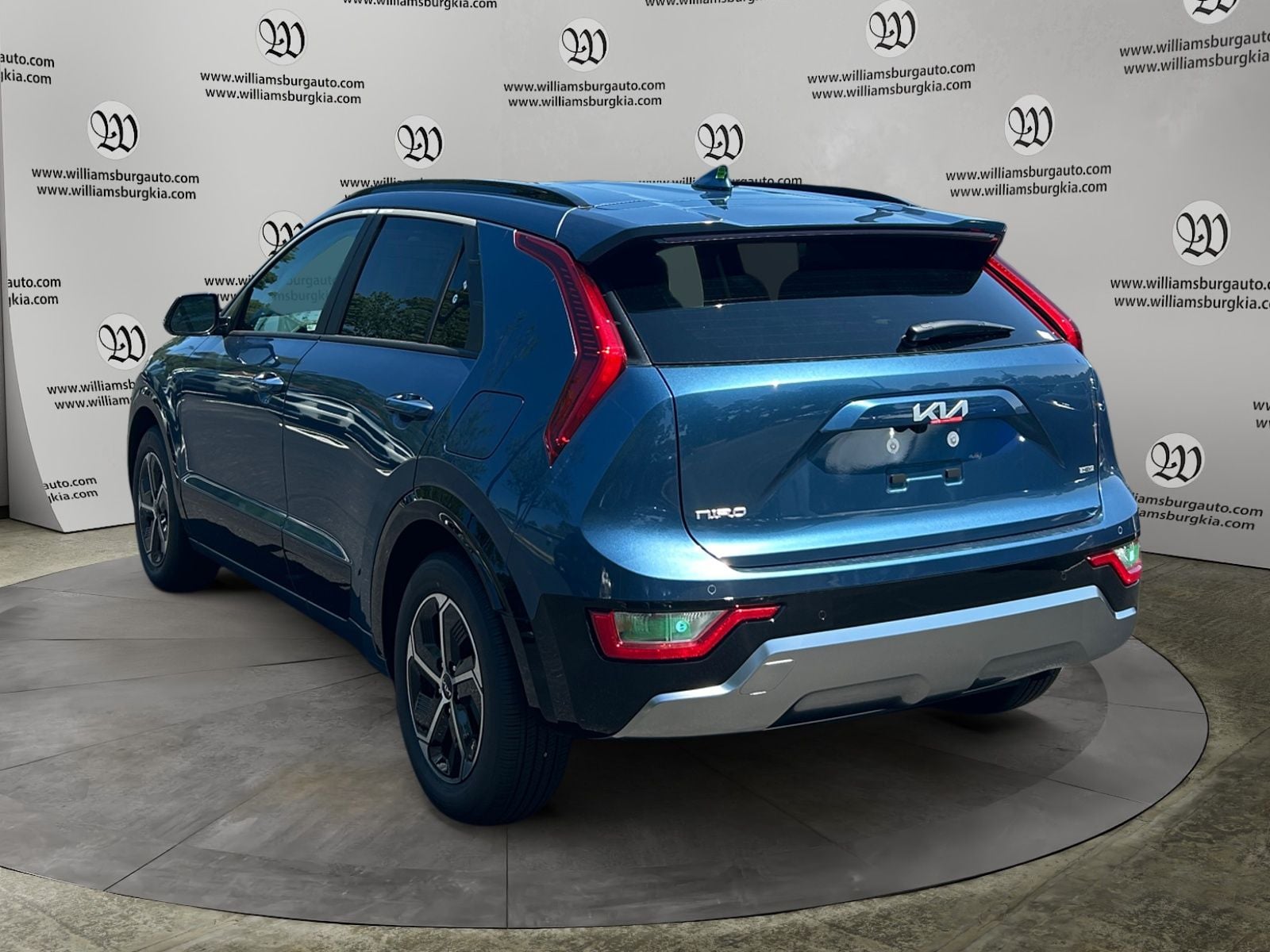 2026 Kia Niro SX Photo in Williamsburg VA 23185