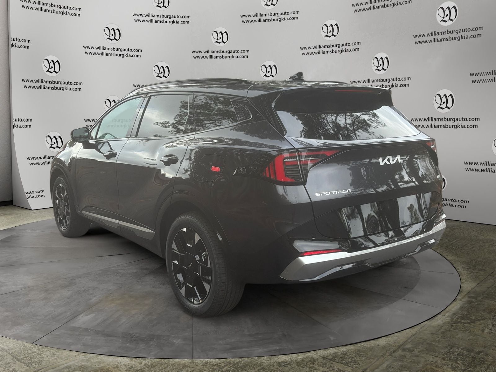 2026 Kia Sportage SX-Prestige Photo in Williamsburg VA 23185