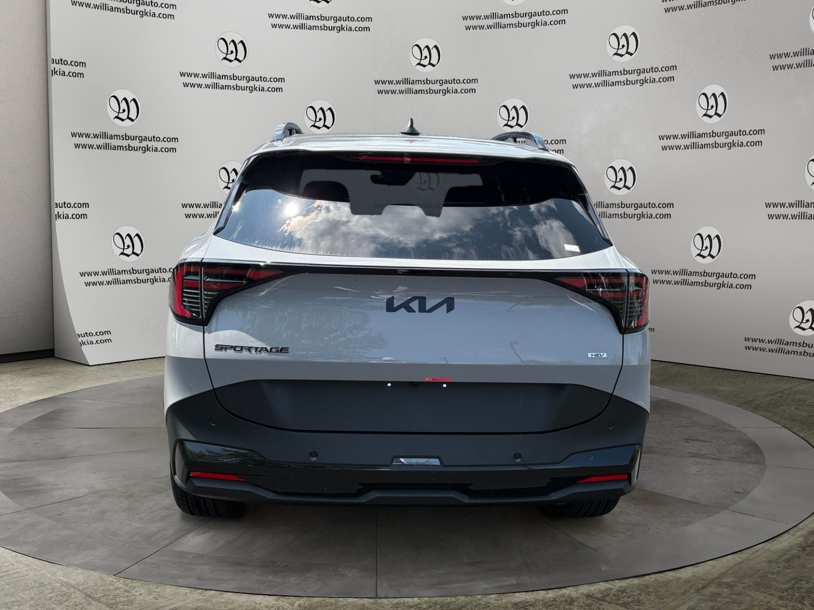 2027 Kia Sportage Hybrid X-Line Photo in Williamsburg VA 23185