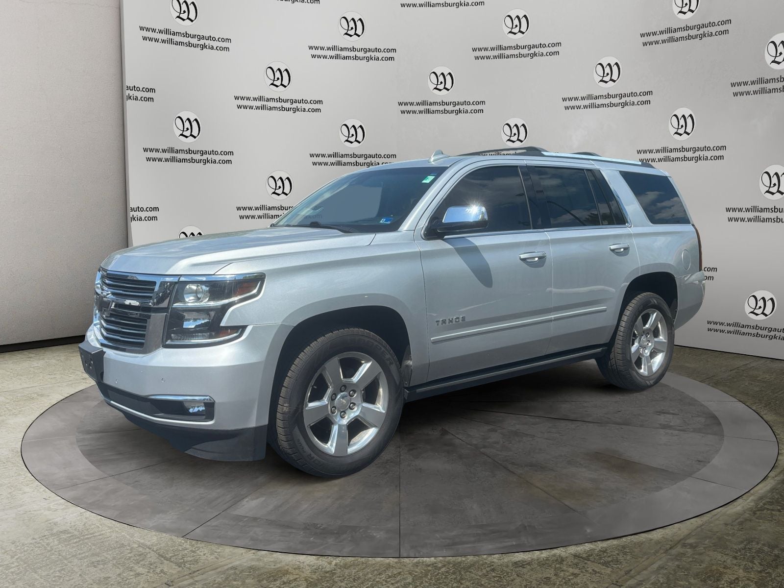 2019 Chevrolet Tahoe Premier Photo in Williamsburg VA 23185
