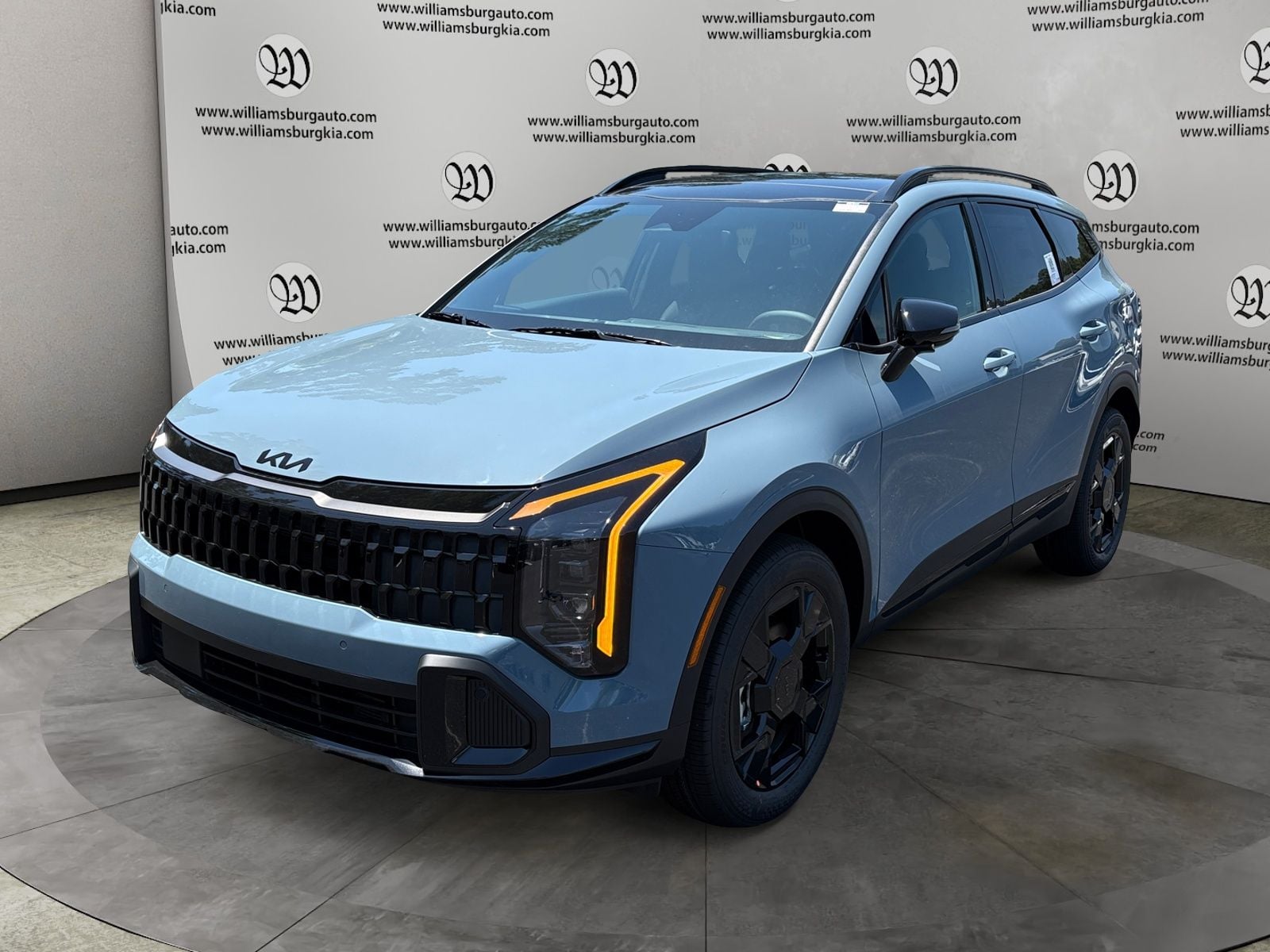 2027 Kia Sportage Hybrid Photo in Williamsburg VA 23185