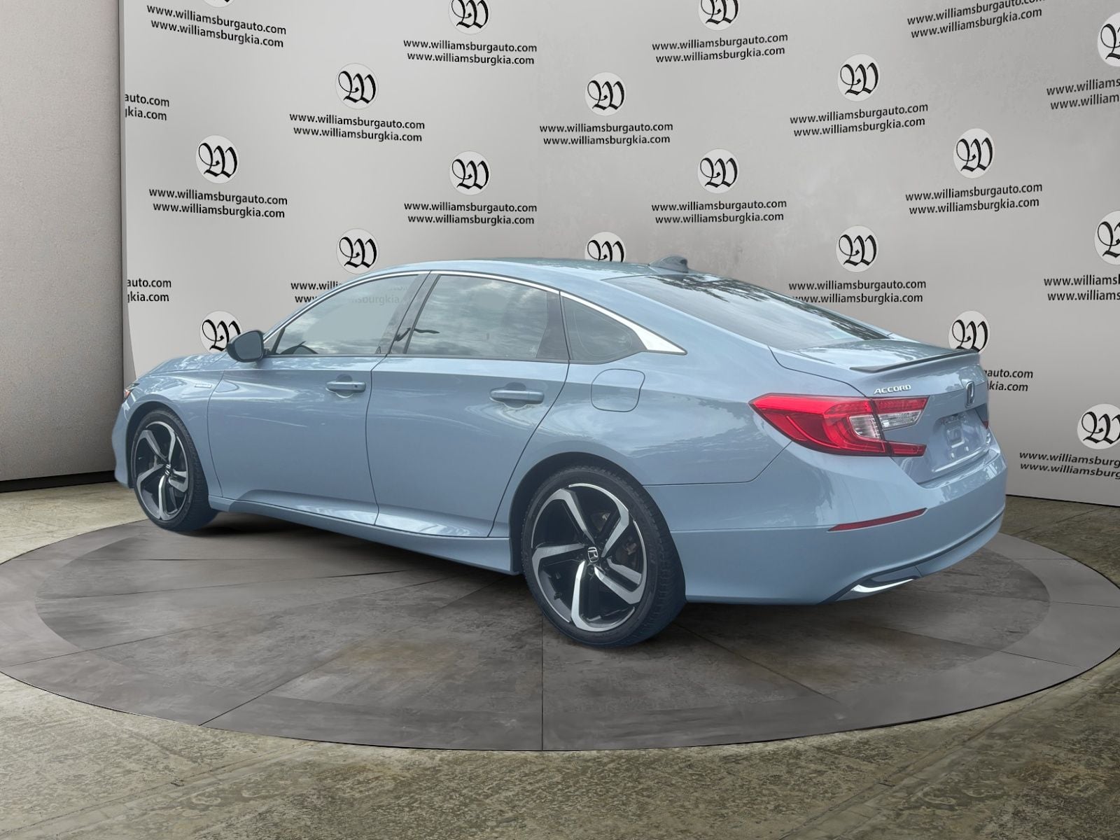2022 Honda Accord Hybrid Sport Photo in Williamsburg VA 23185