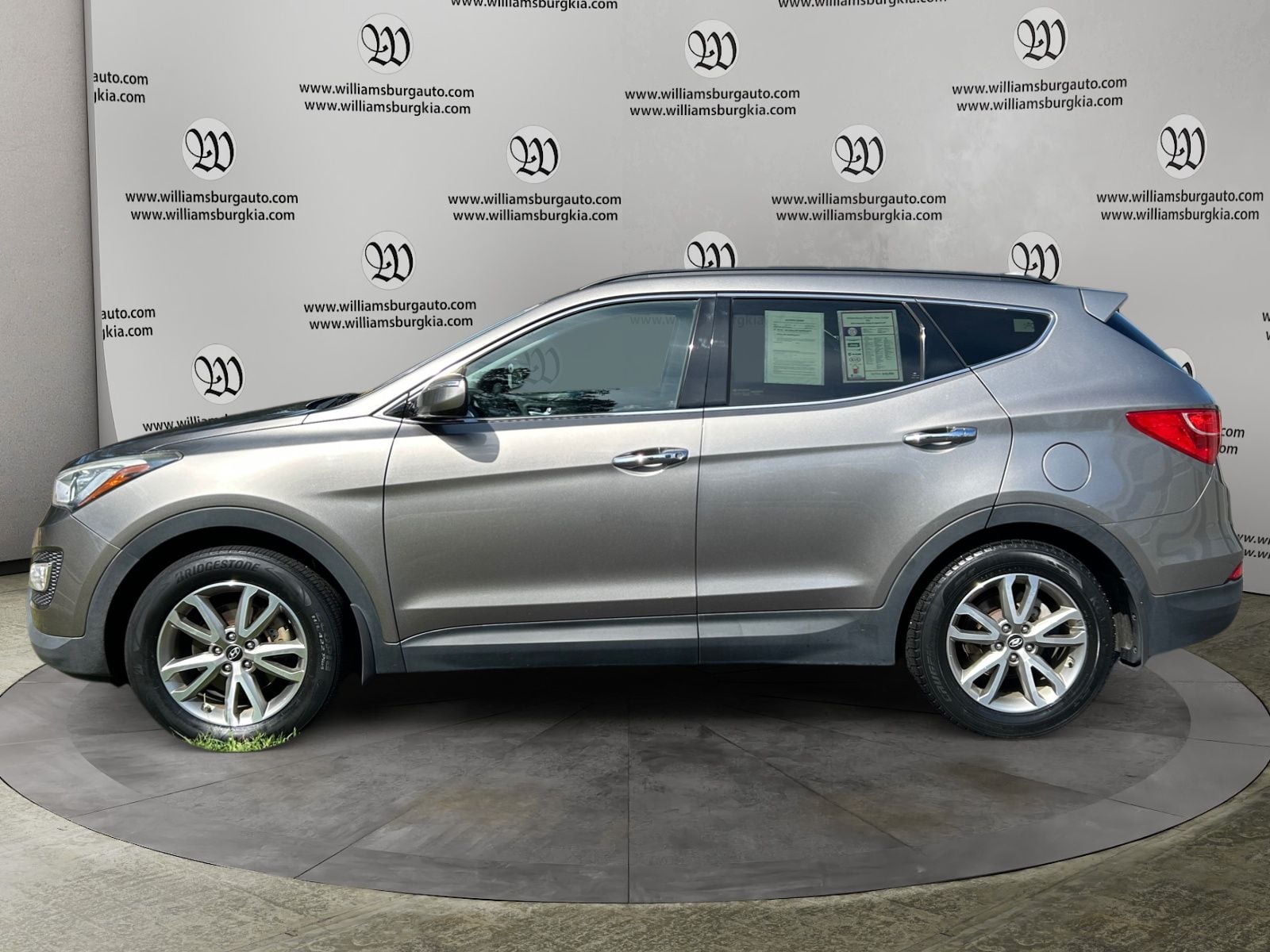 2014 Hyundai Santa Fe Sport 2.0T Photo in Williamsburg VA 23185
