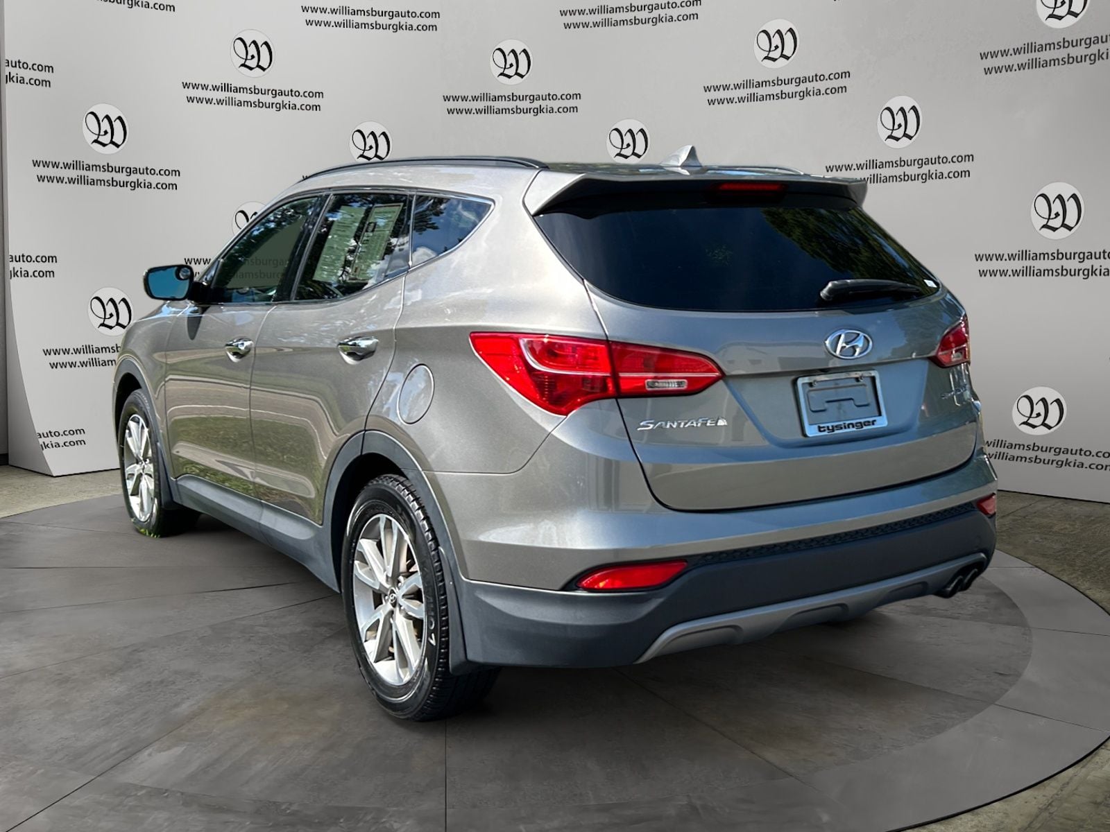 2014 Hyundai Santa Fe Sport 2.0T Photo in Williamsburg VA 23185