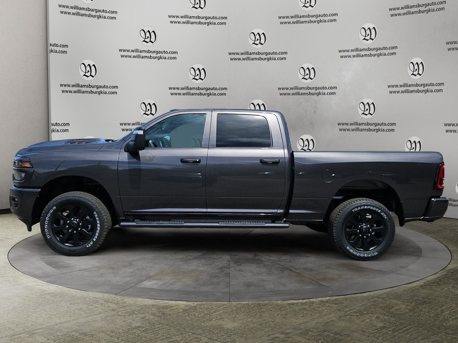 2026 Ram 2500 Tradesman Photo in Williamsburg VA 23185