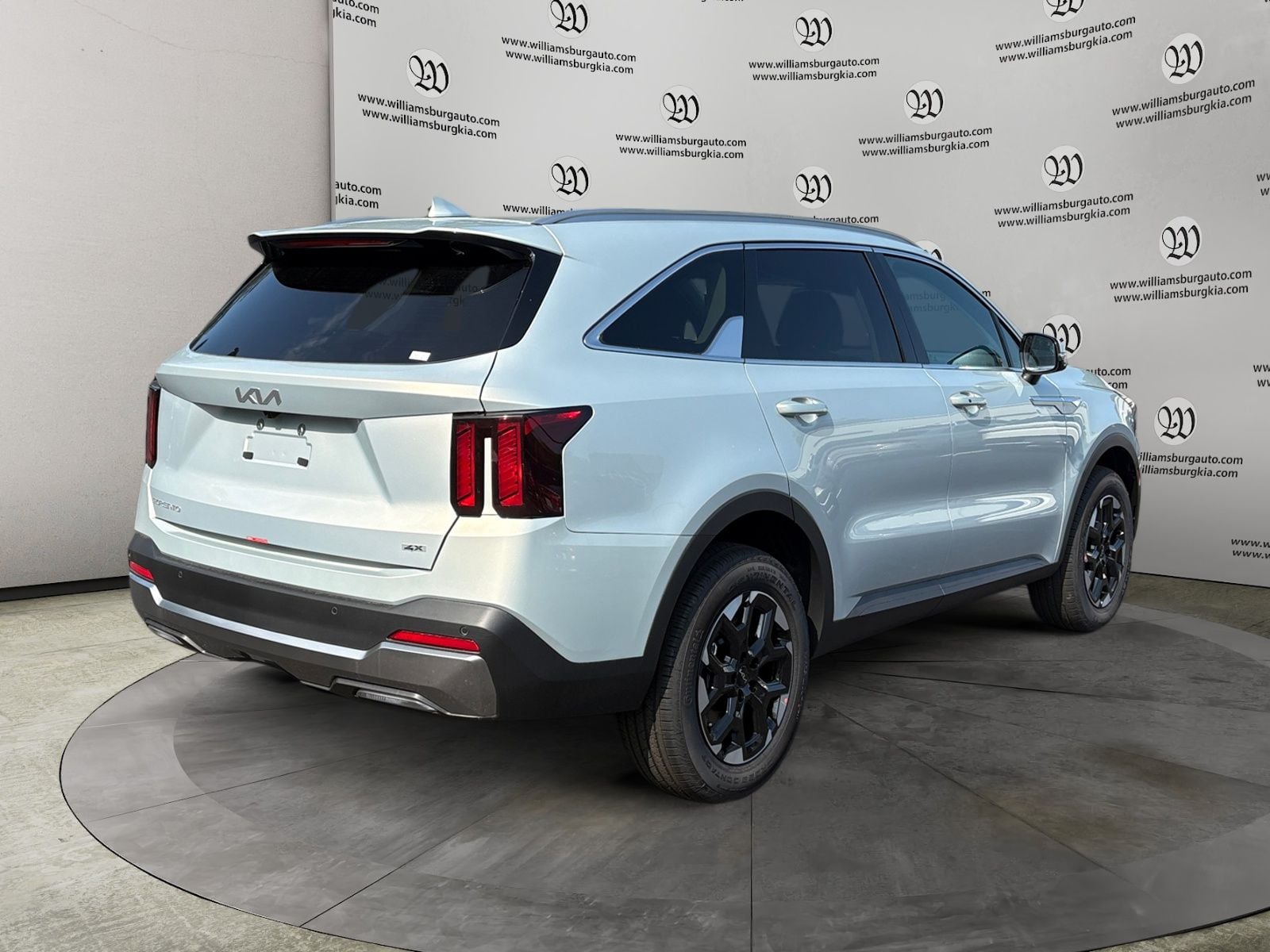2026 Kia Sorento S Photo in Williamsburg VA 23185