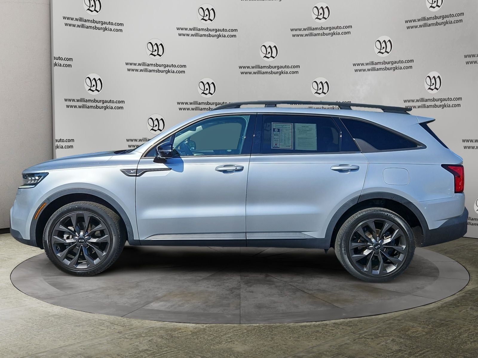 2021 Kia Sorento SX Prestige X-Line Photo in Williamsburg VA 23185