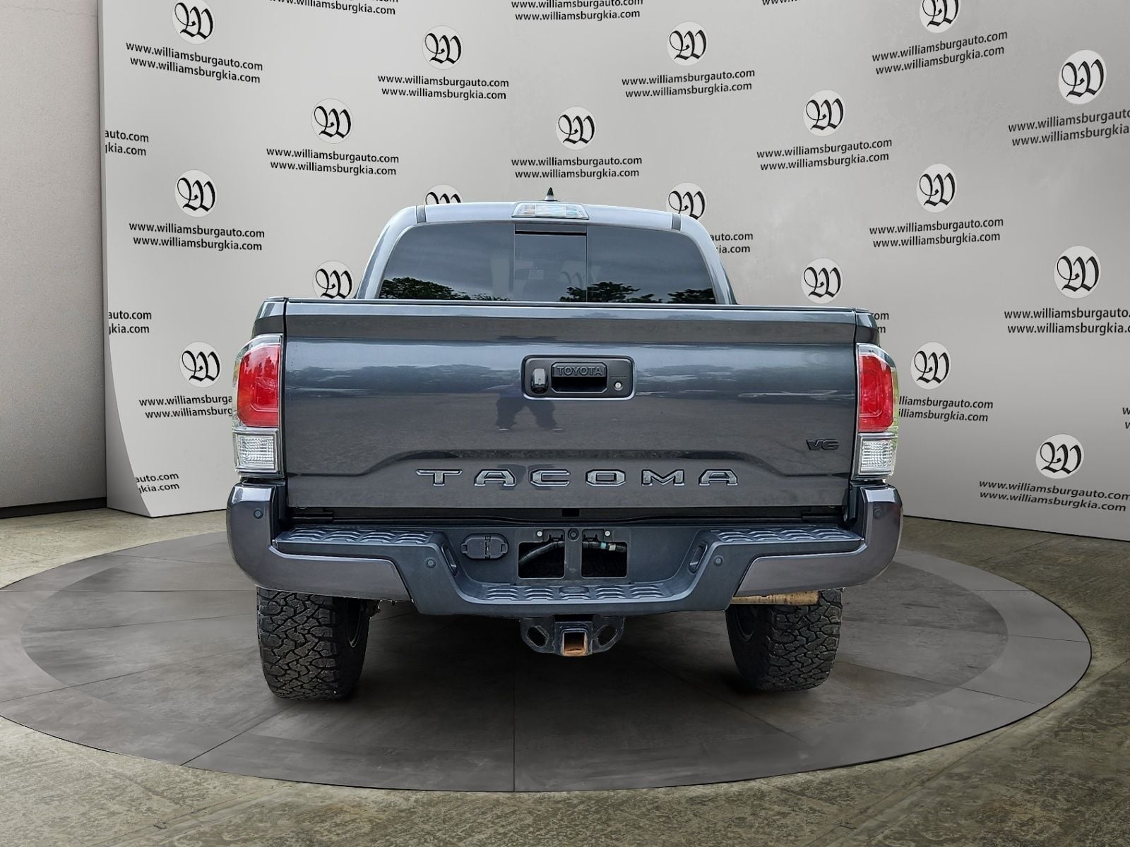 2020 Toyota Tacoma TRD Off-Road Photo in Williamsburg VA 23185
