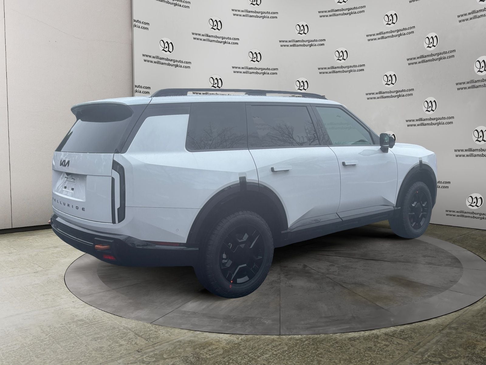 2027 Kia Telluride X-Pro SX-Prestige Photo in Williamsburg VA 23185
