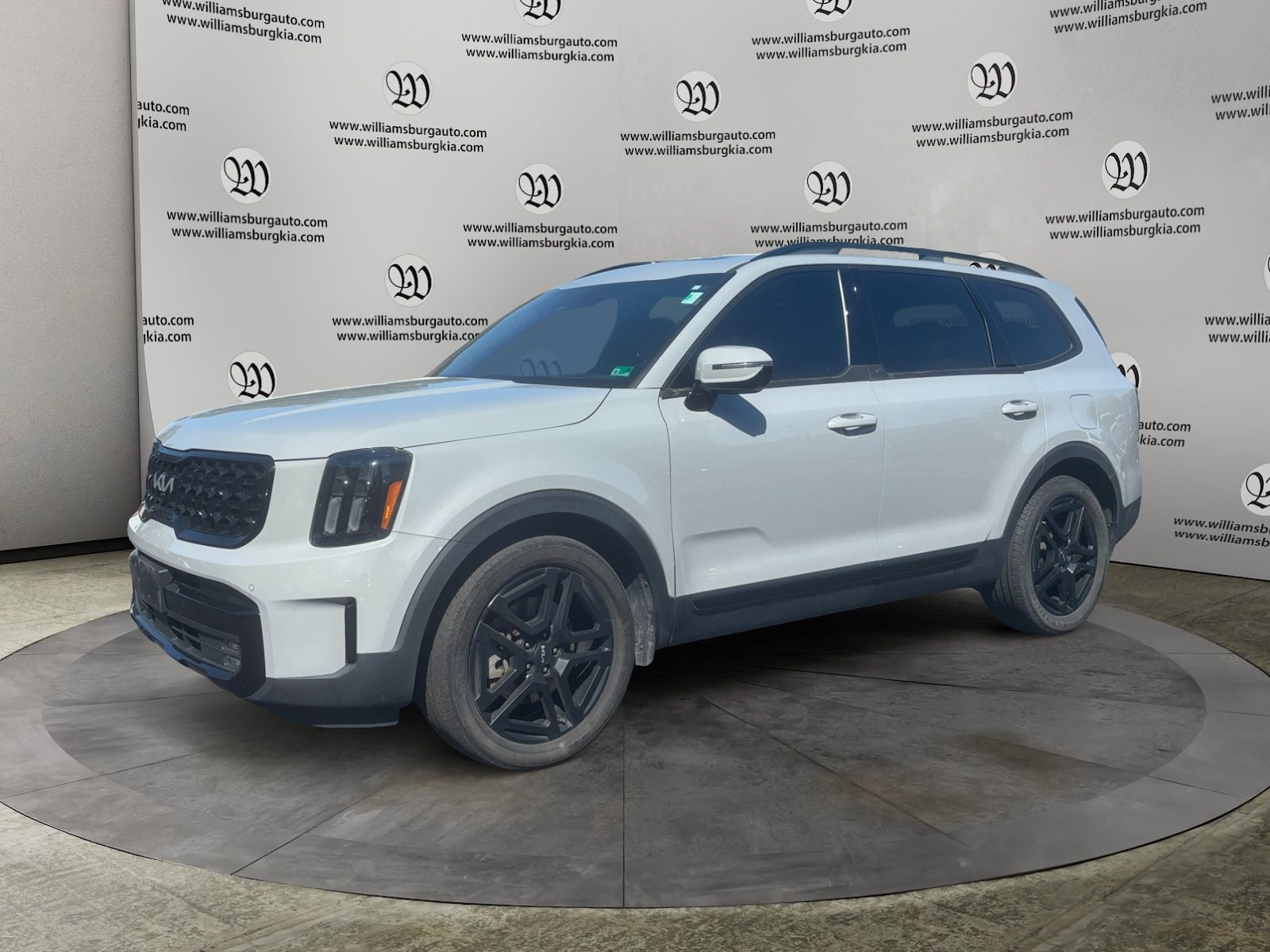 2024 Kia Telluride SX-Prestige X-Line Photo in Williamsburg VA 23185