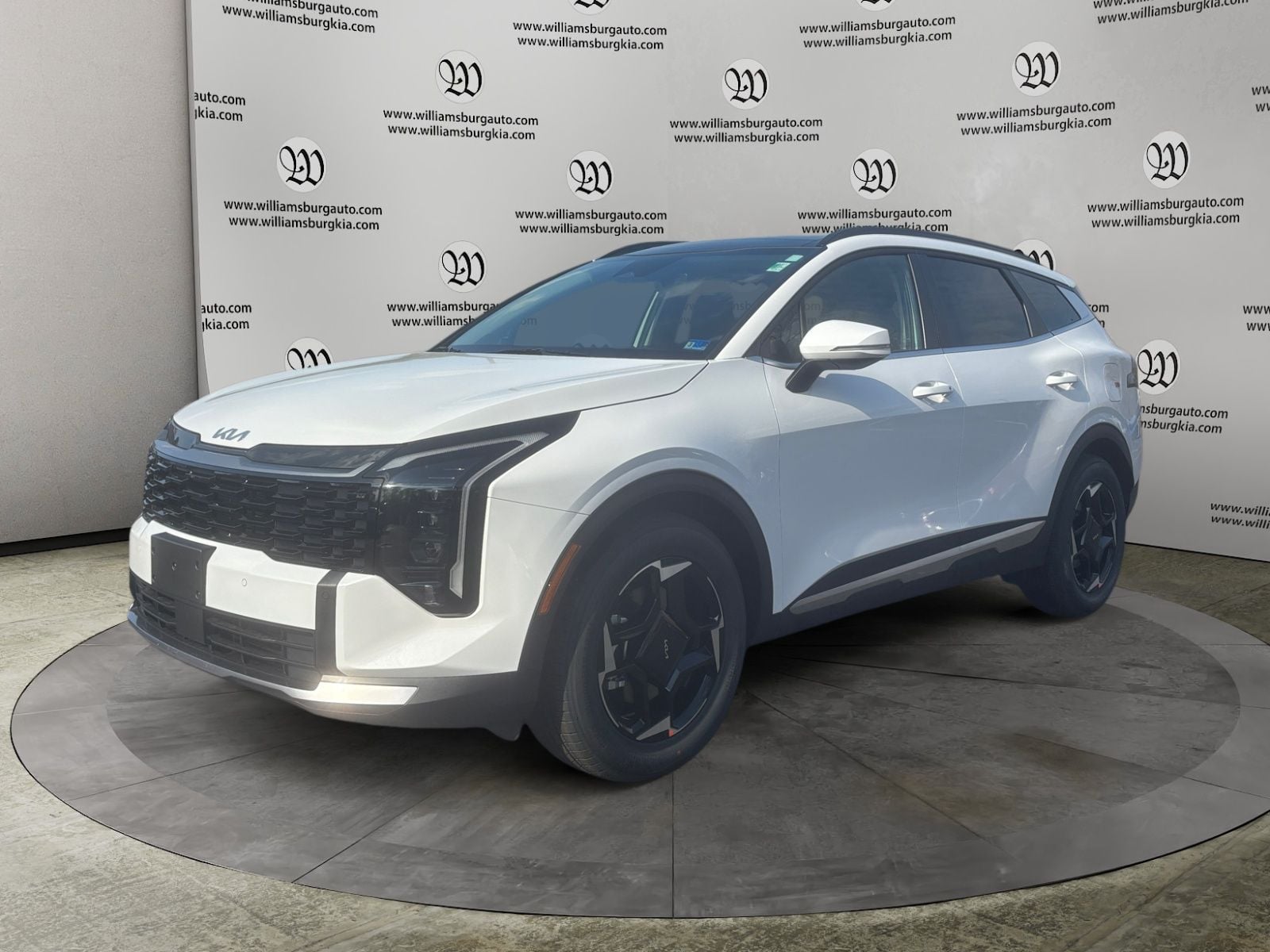 2026 Kia Sportage EX Photo in Williamsburg VA 23185