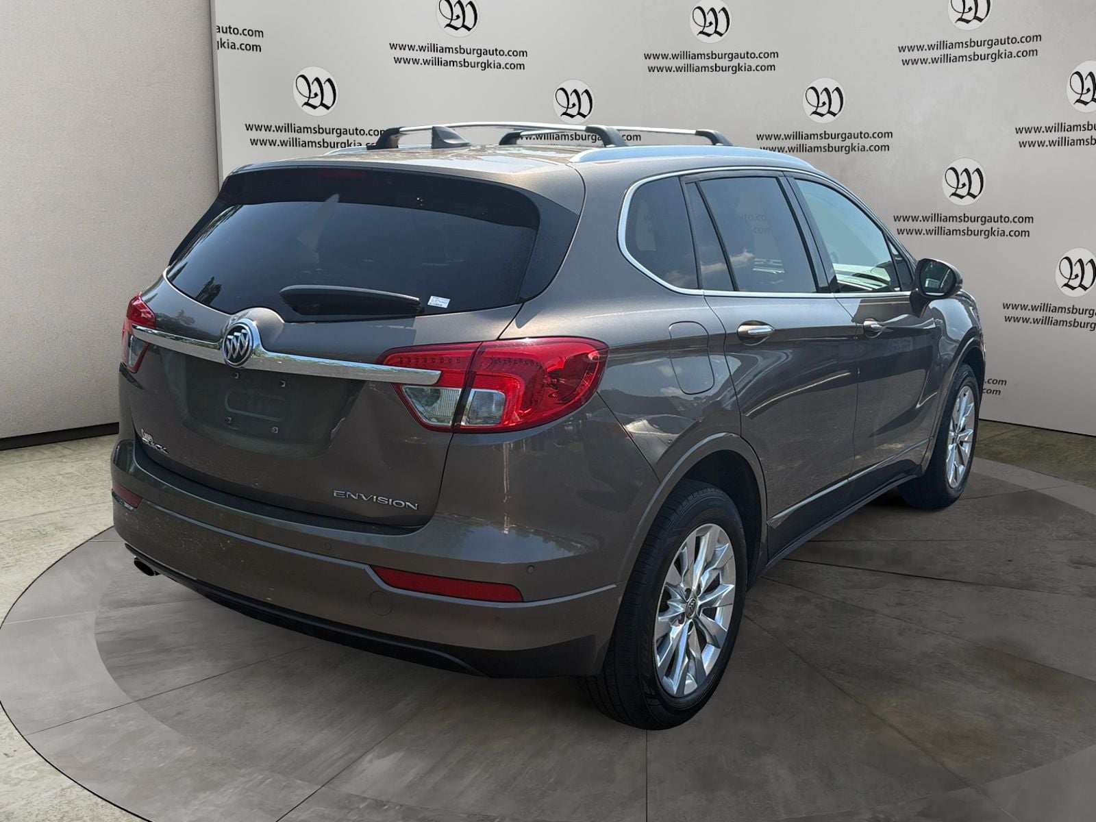 2017 Buick Envision Essence Photo in Williamsburg VA 23185