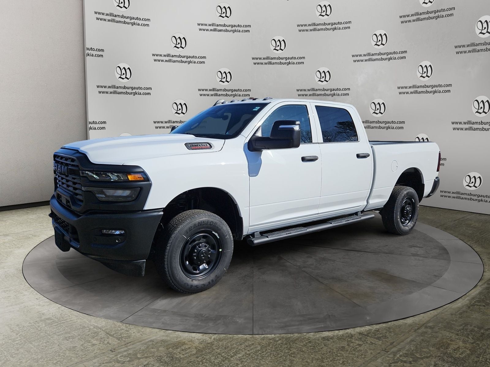 2026 Ram 2500 Tradesman Photo in Williamsburg VA 23185