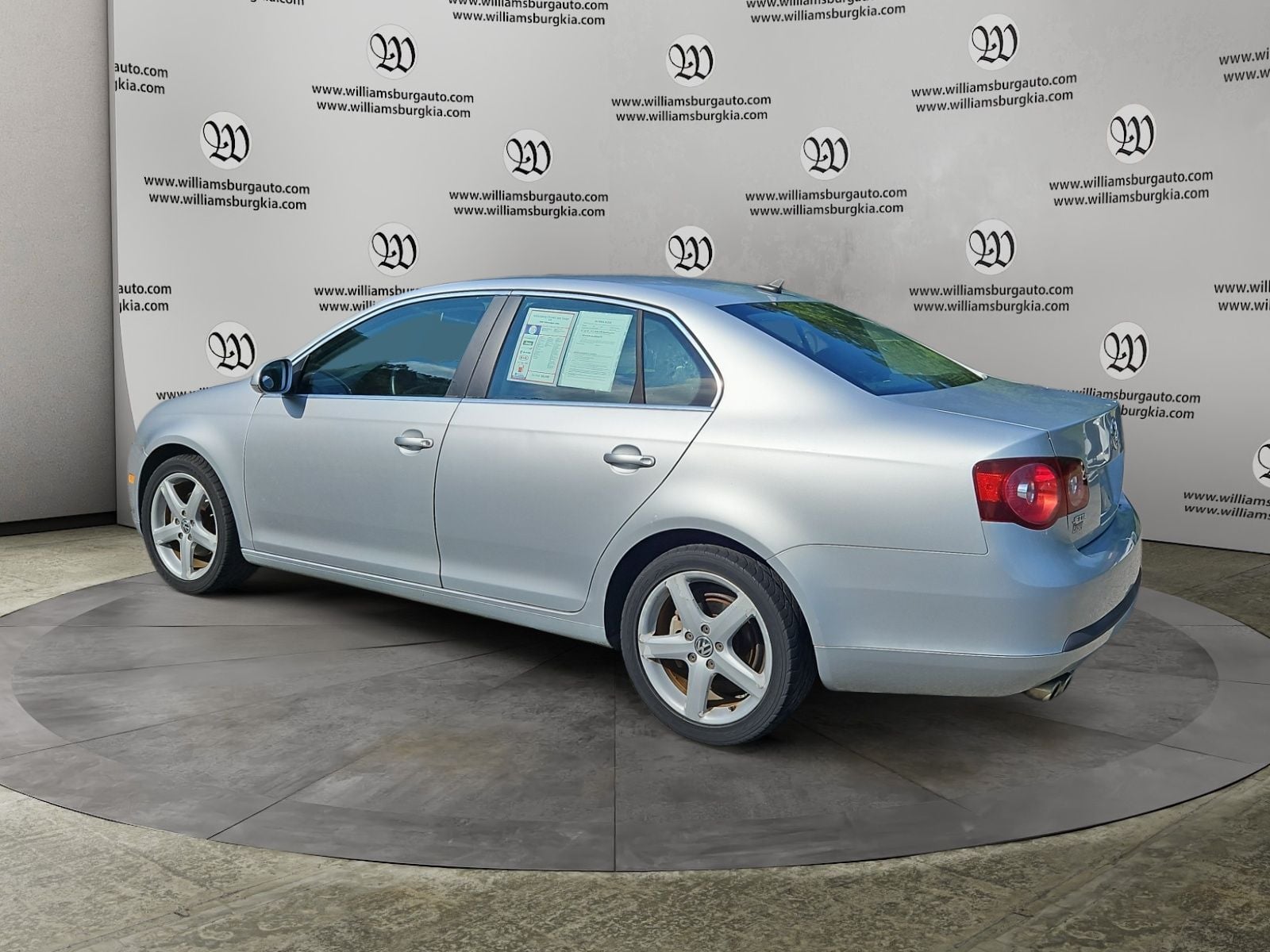 2008 Volkswagen Jetta SE Photo in Williamsburg VA 23185