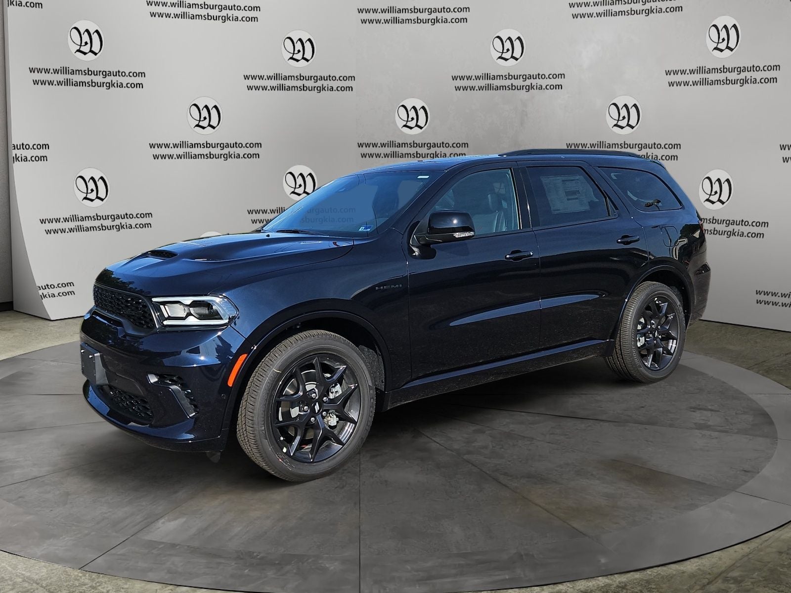 2027 Dodge Durango GT Photo in Williamsburg VA 23185