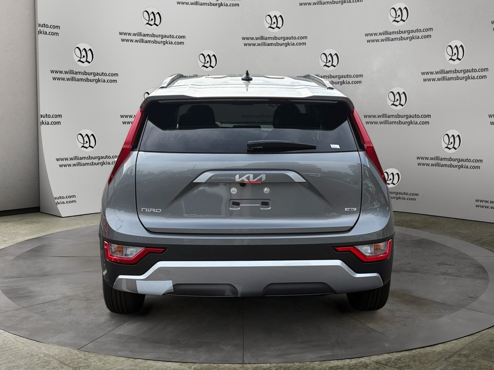 2026 Kia Niro EX Photo in Williamsburg VA 23185