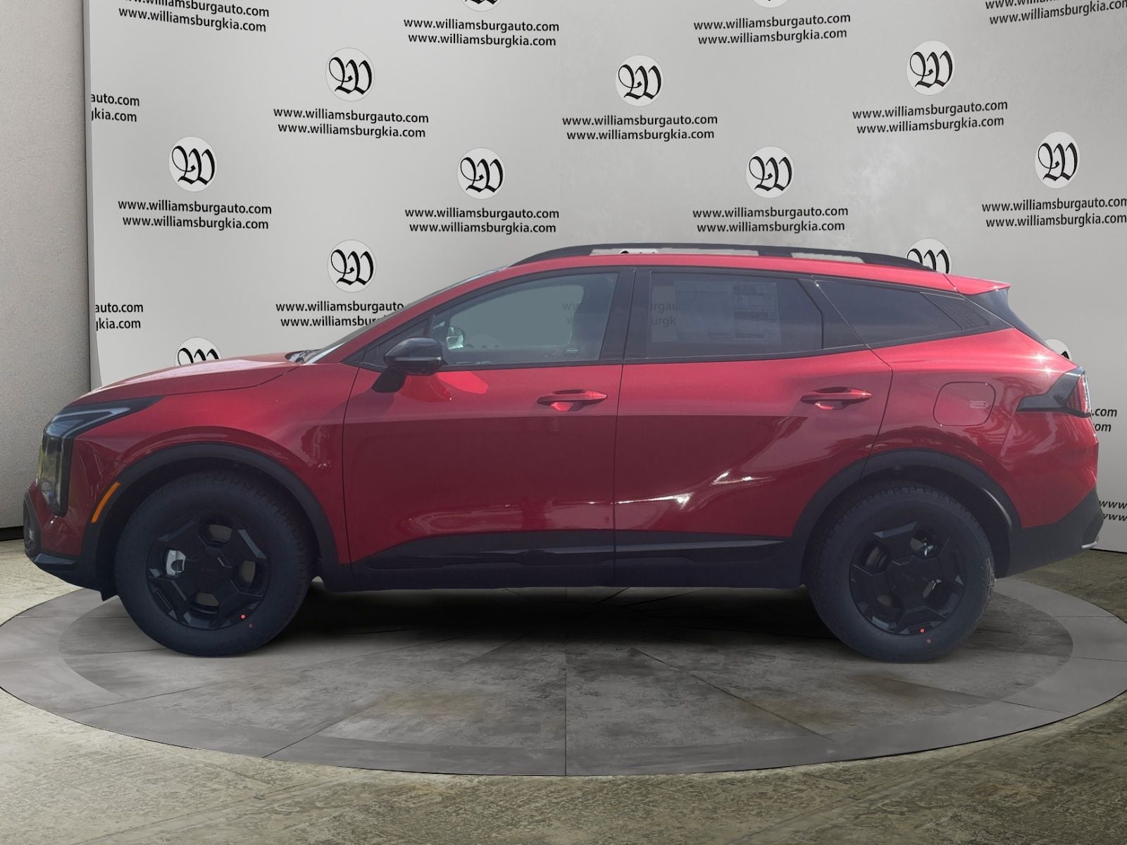 2026 Kia Sportage X-Pro Prestige Photo in Williamsburg VA 23185