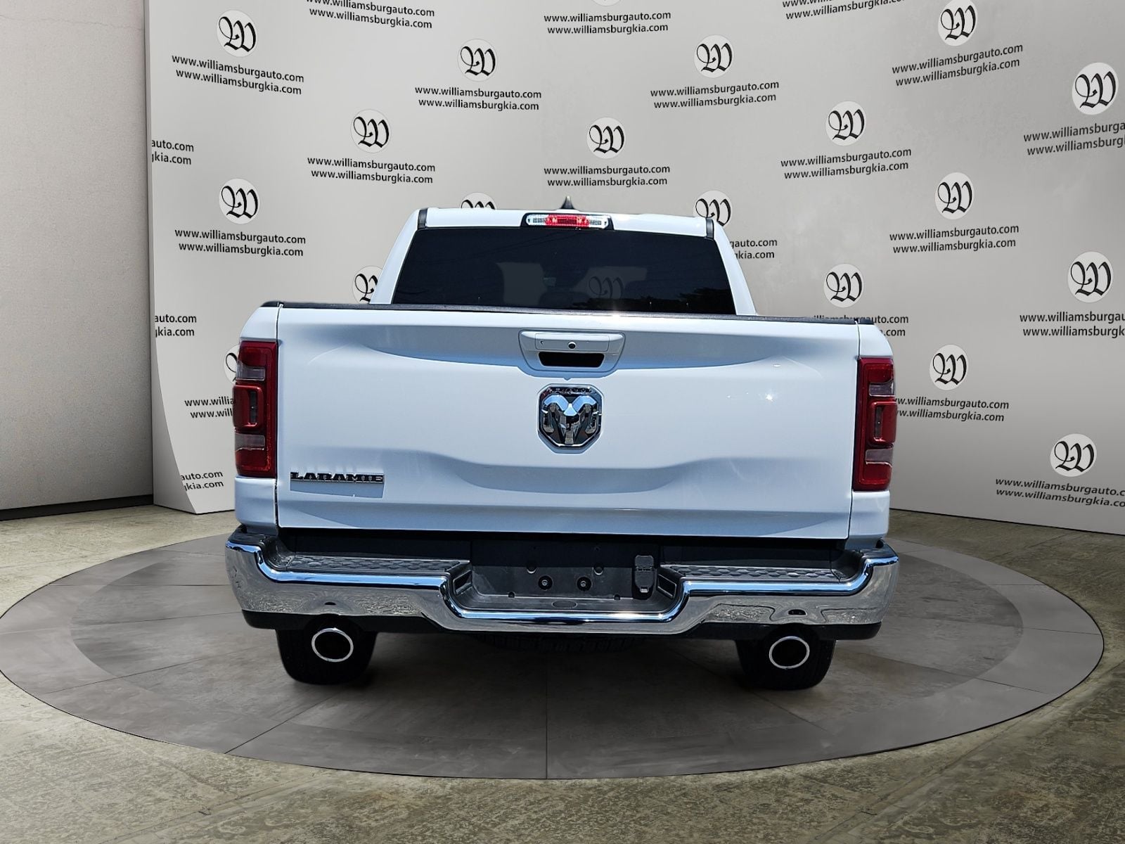 2024 Ram 1500 Laramie Photo in Williamsburg VA 23185