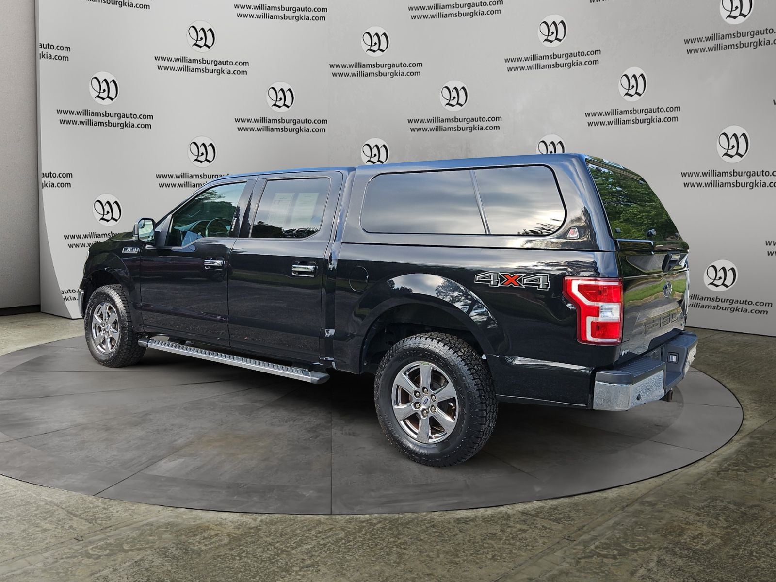 2019 Ford F-150 XLT Photo in Williamsburg VA 23185