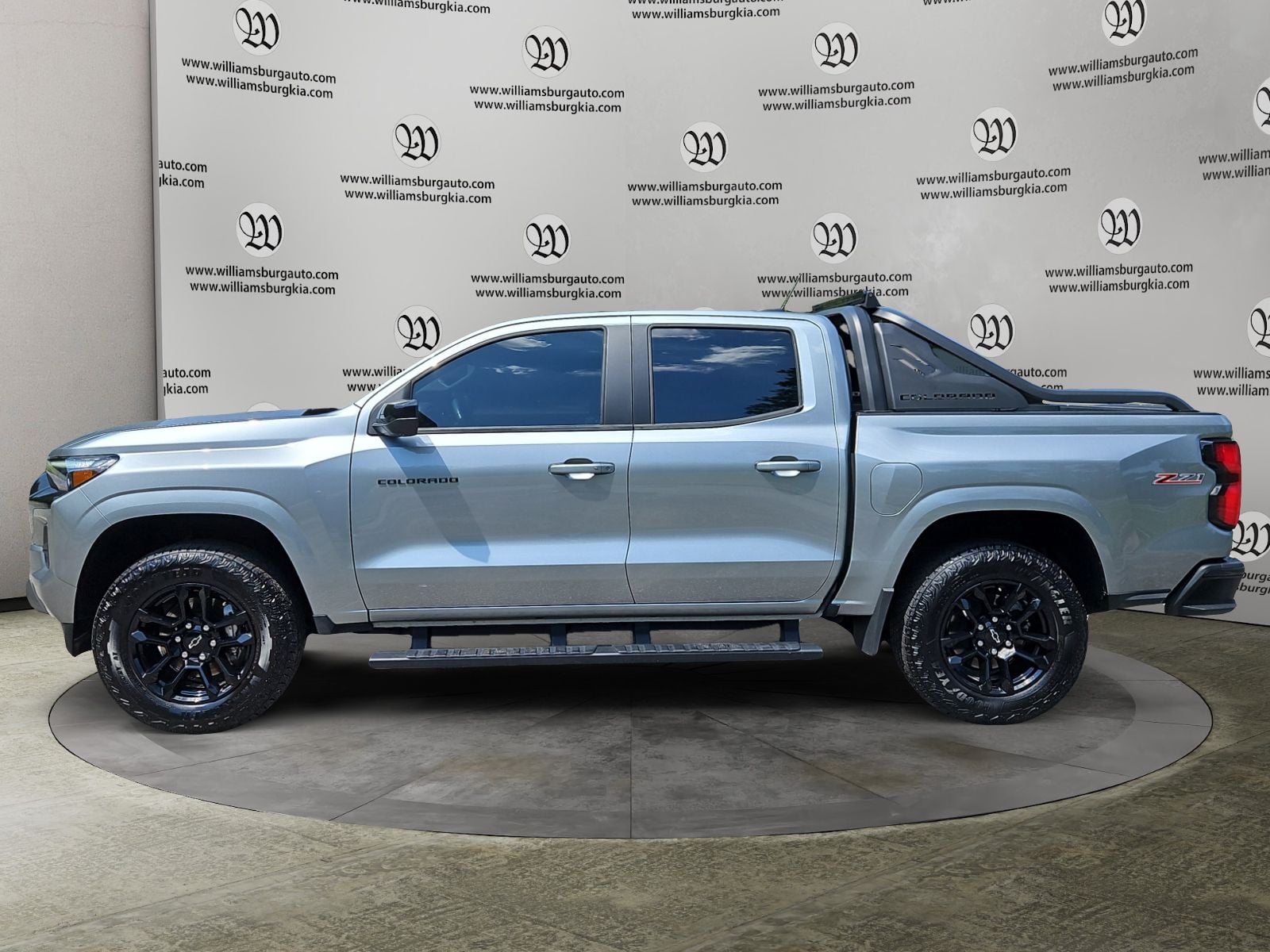 2025 Chevrolet Colorado Z71 Photo in Williamsburg VA 23185