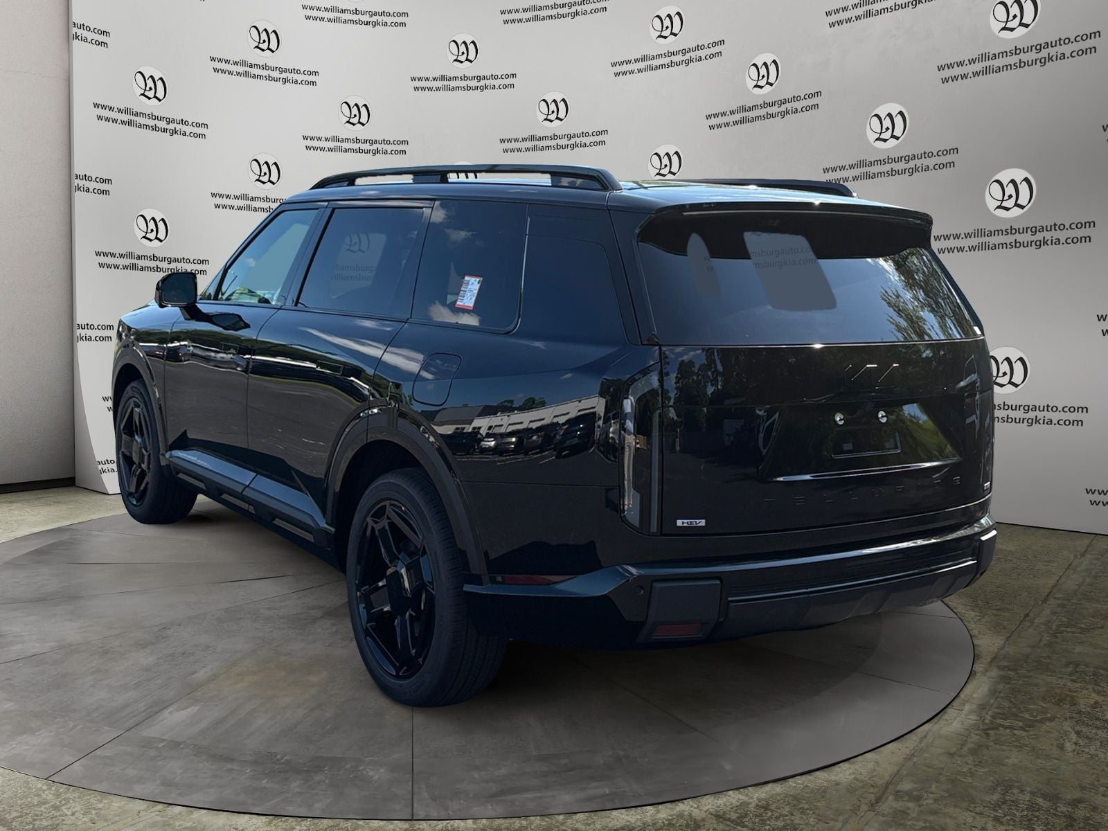 2027 Kia Telluride Hybrid X-Line SX Prestige Photo in Williamsburg VA 23185