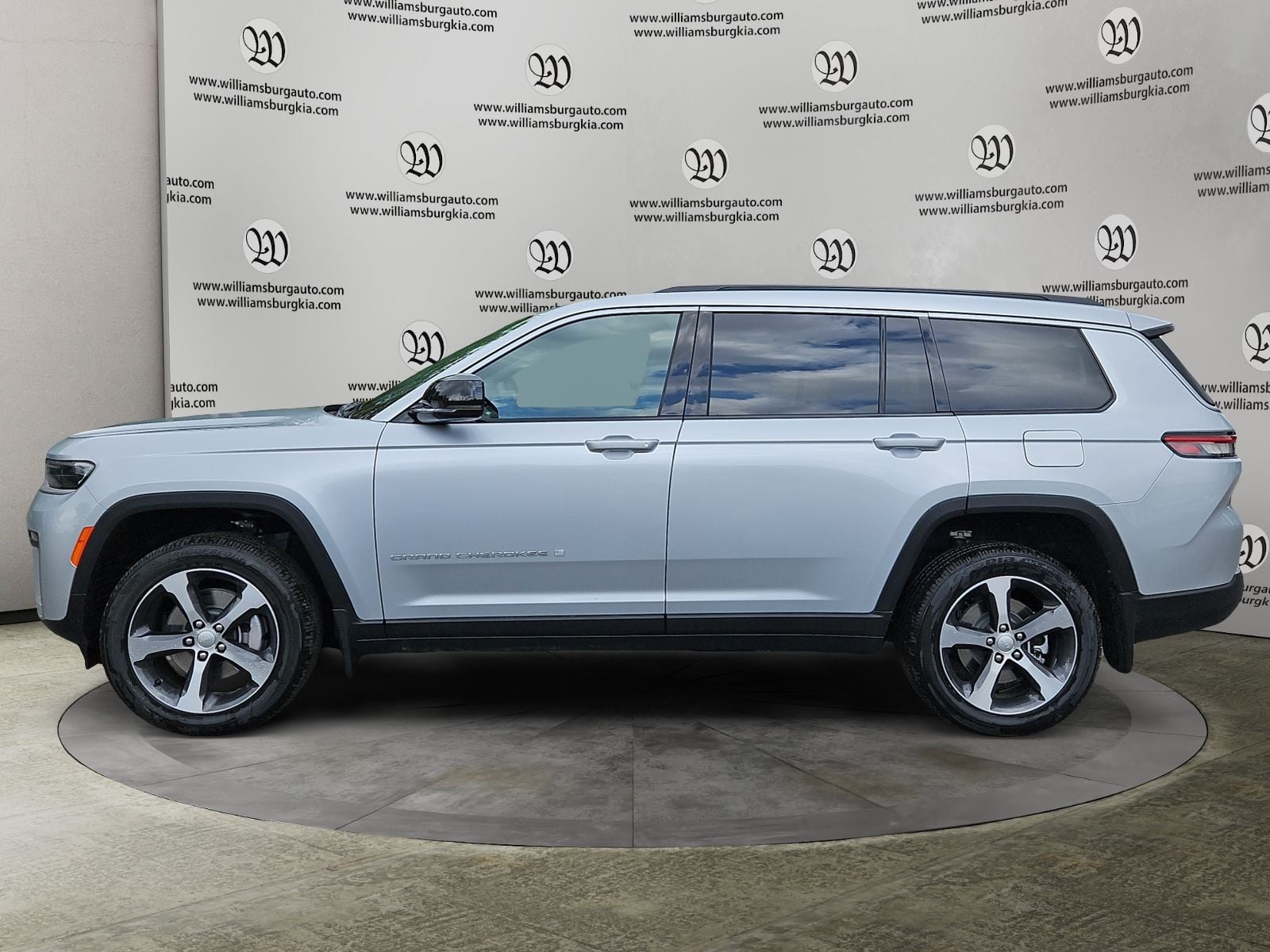2026 Jeep Grand Cherokee L Limited Photo in Williamsburg VA 23185