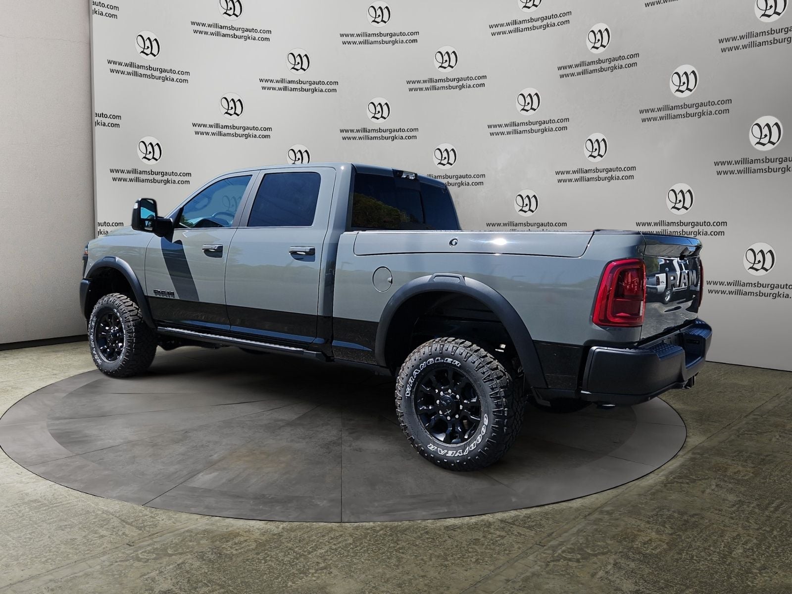 2026 Ram 2500 Power Wagon Photo in Williamsburg VA 23185