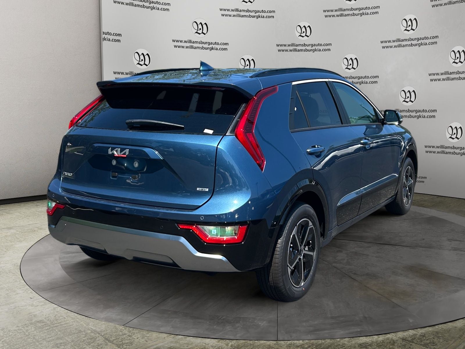 2026 Kia Niro SX Photo in Williamsburg VA 23185