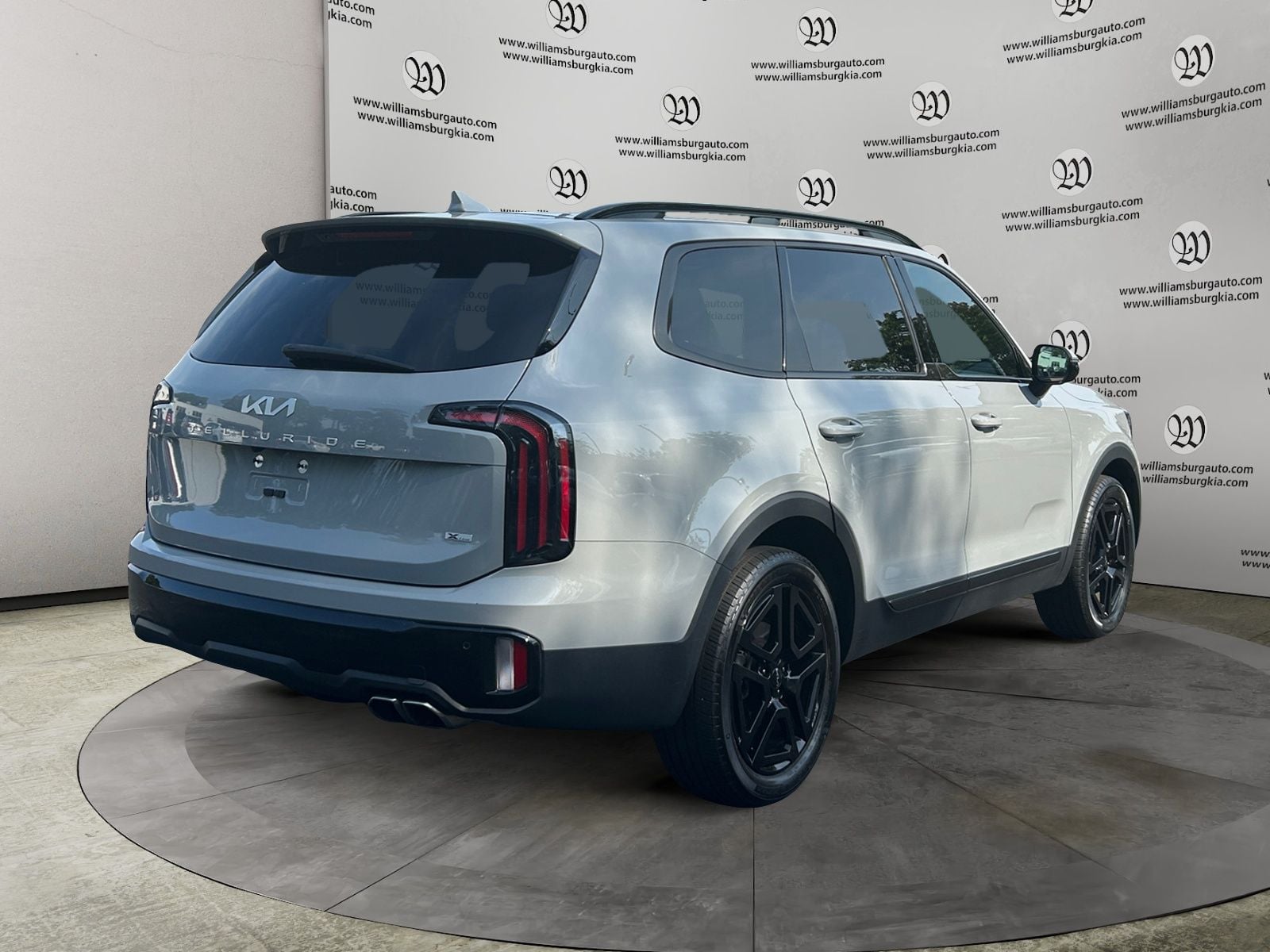 2024 Kia Telluride SX-Prestige X-Line Photo in Williamsburg VA 23185