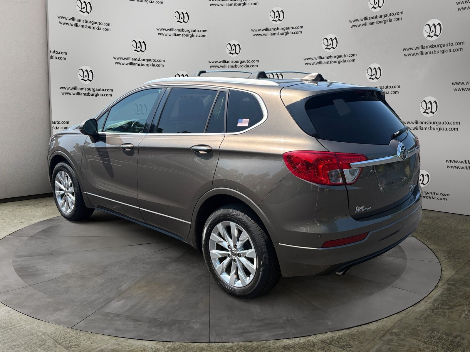 2017 Buick Envision Essence Photo in Williamsburg VA 23185