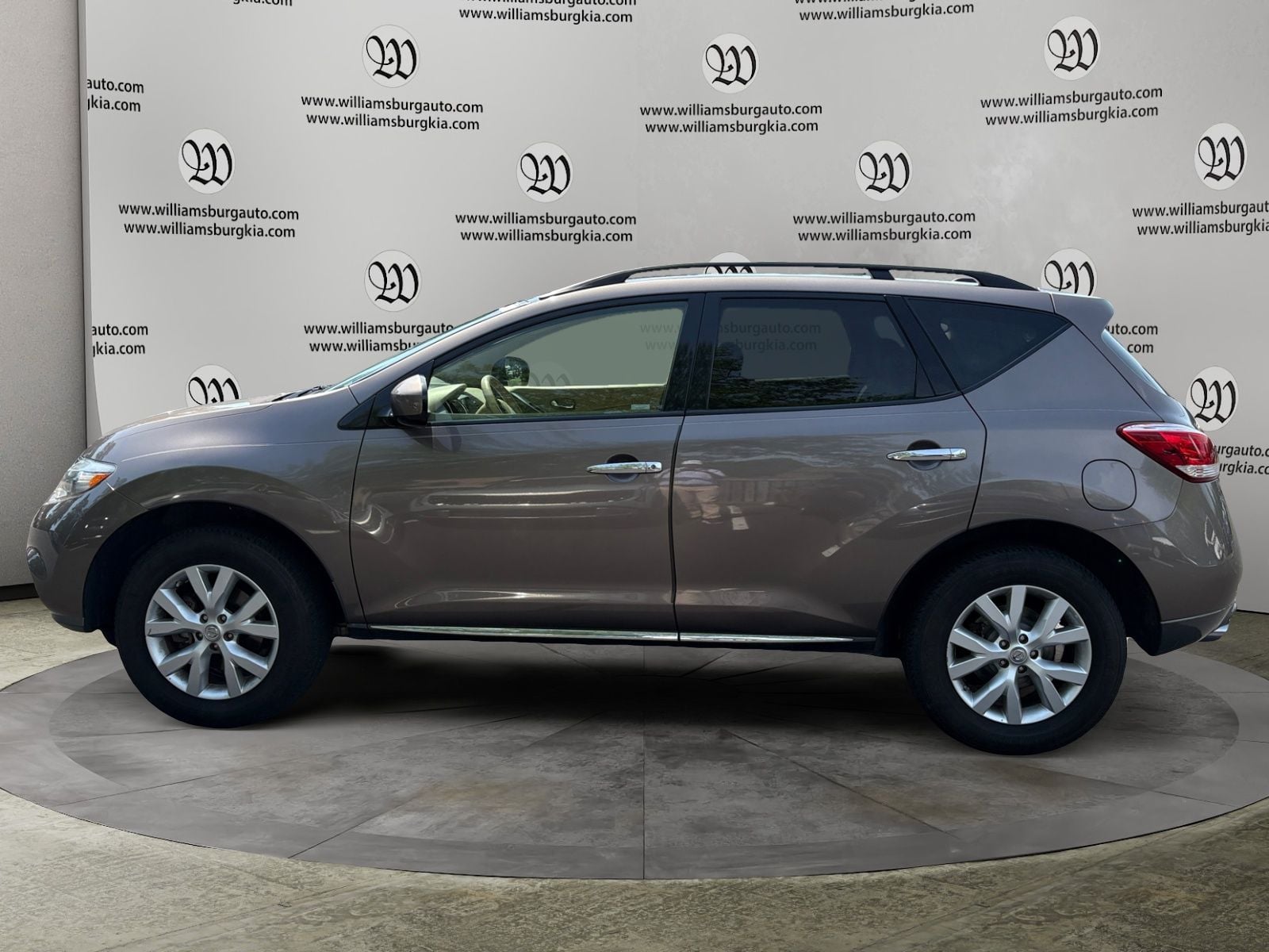 2014 Nissan Murano SL Photo in Williamsburg VA 23185