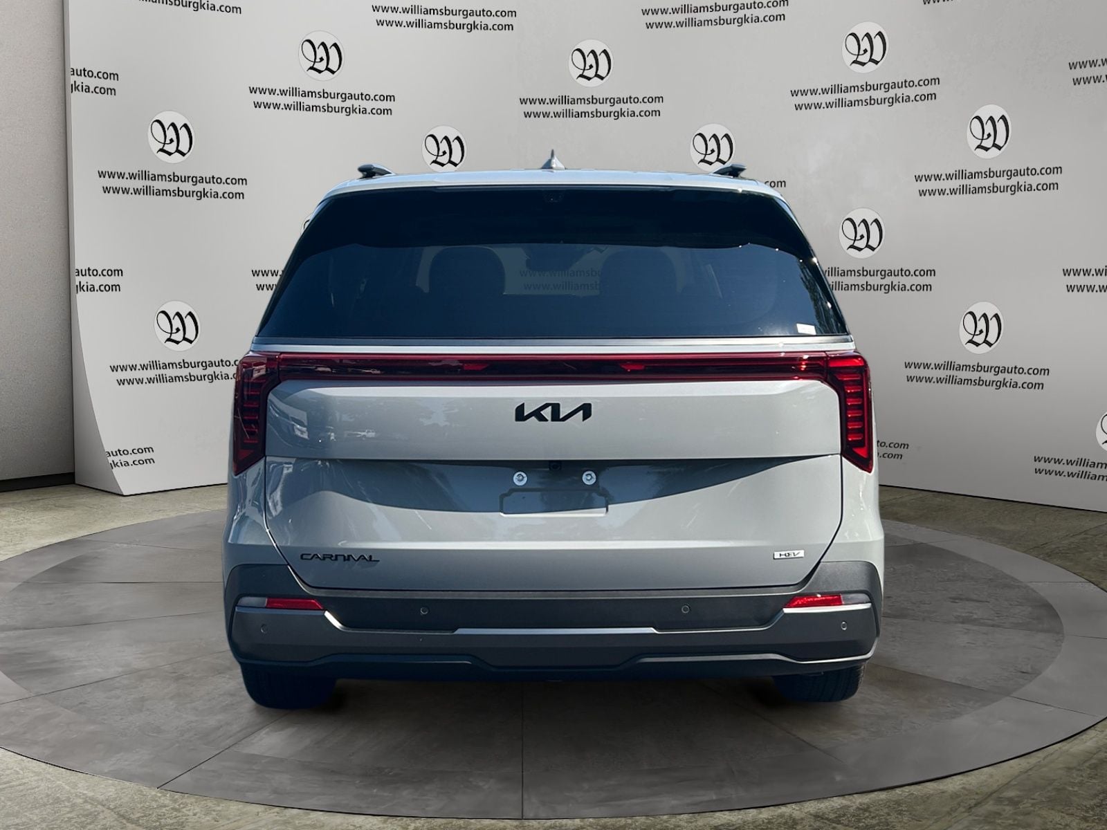 2027 Kia Carnival Hybrid SX Prestige Photo in Williamsburg VA 23185